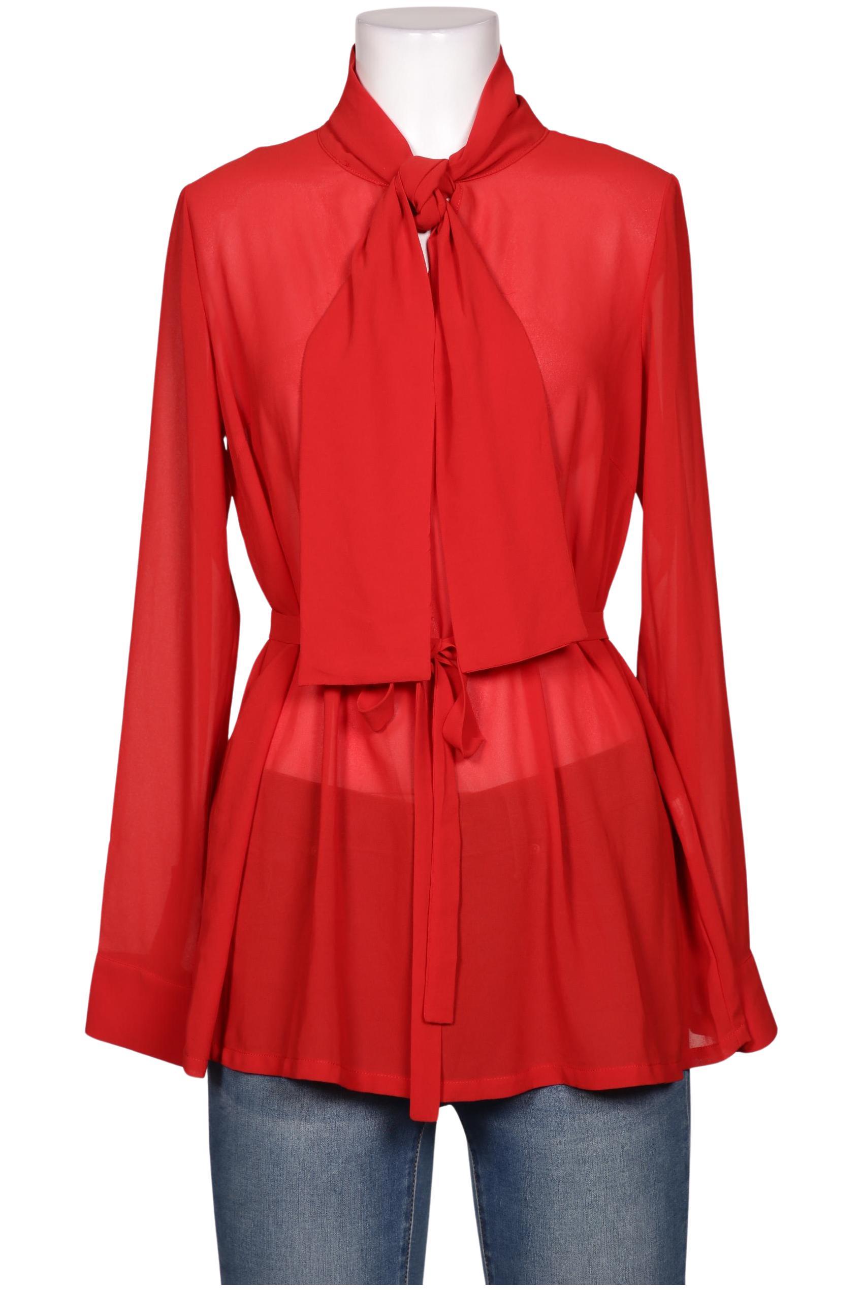 

Mama Licious Damen Bluse, rot, Gr. 36