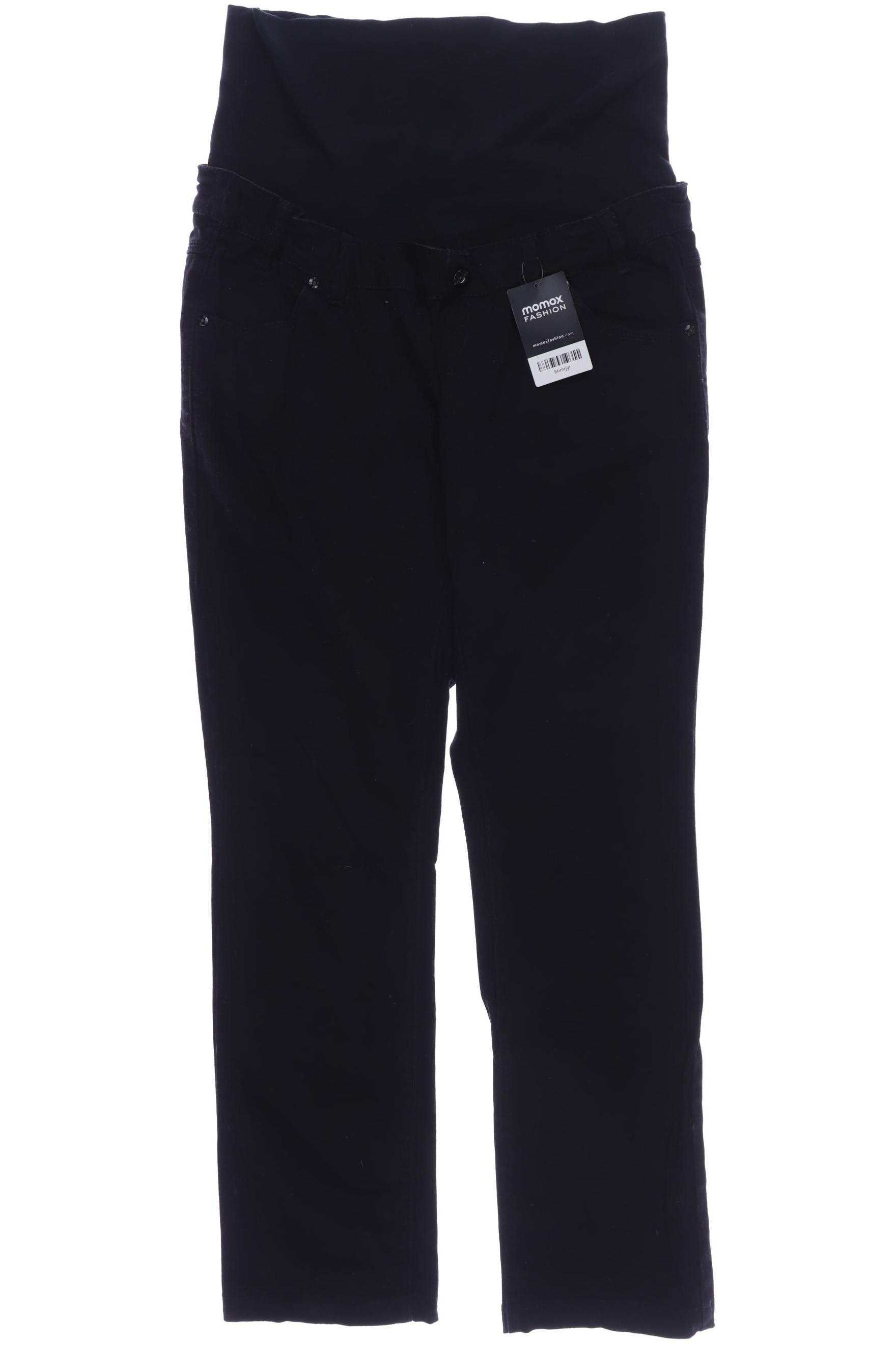 

Mama Licious Damen Jeans, schwarz