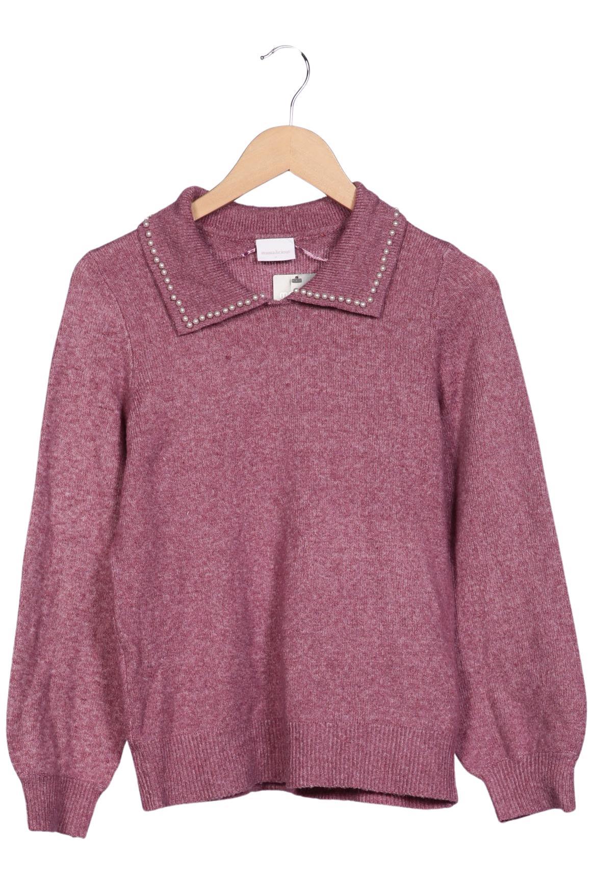 

Mama Licious Damen Pullover, pink, Gr. 36