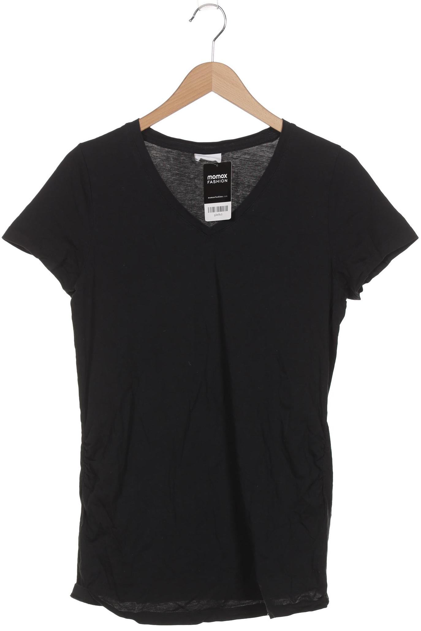 

Mama Licious Damen T-Shirt, schwarz, Gr. 44