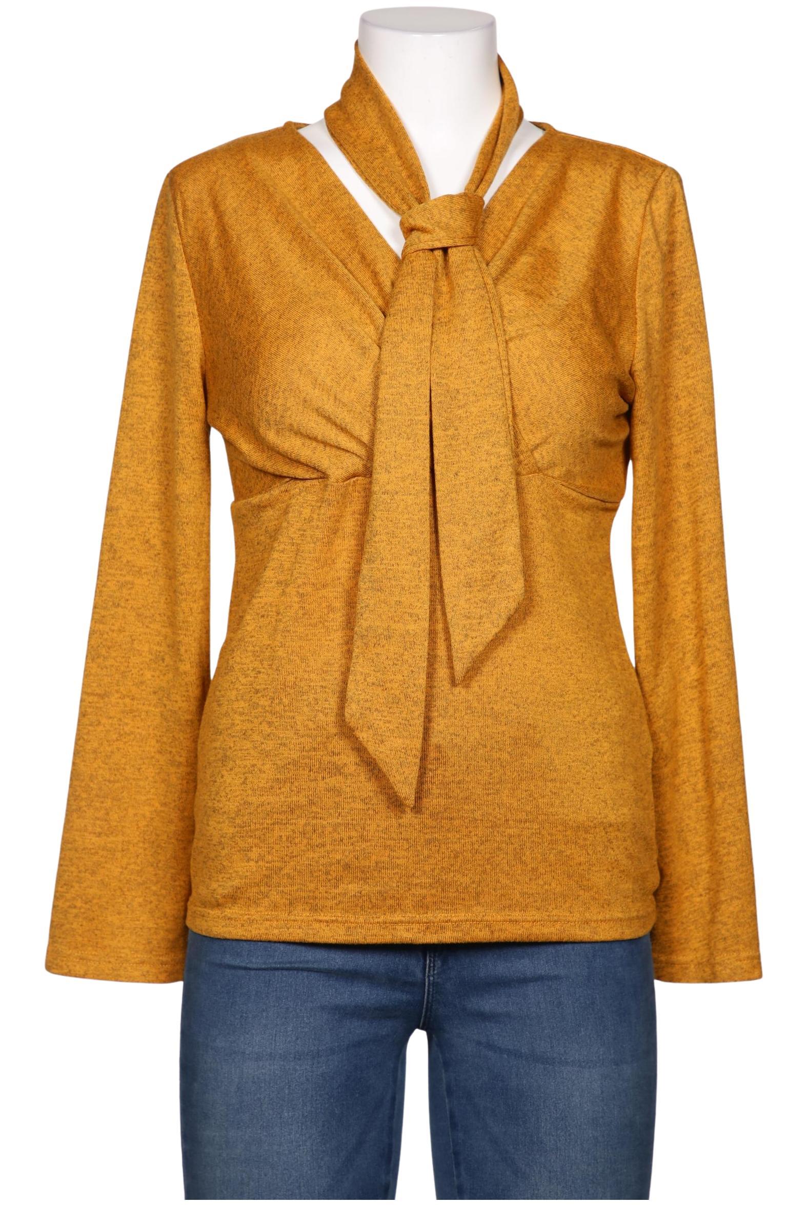 

Mama Licious Damen Pullover, gelb, Gr. 42