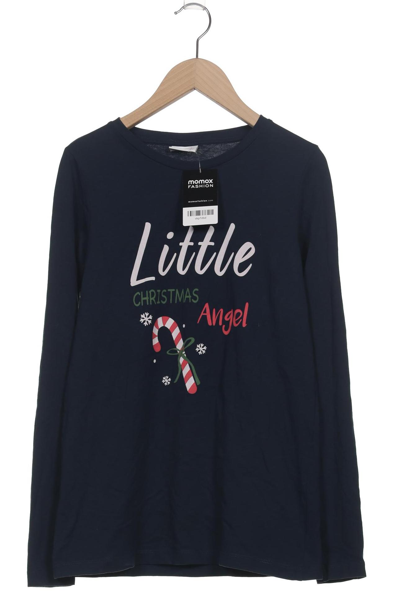 

Mama Licious Damen Langarmshirt, marineblau, Gr. 36