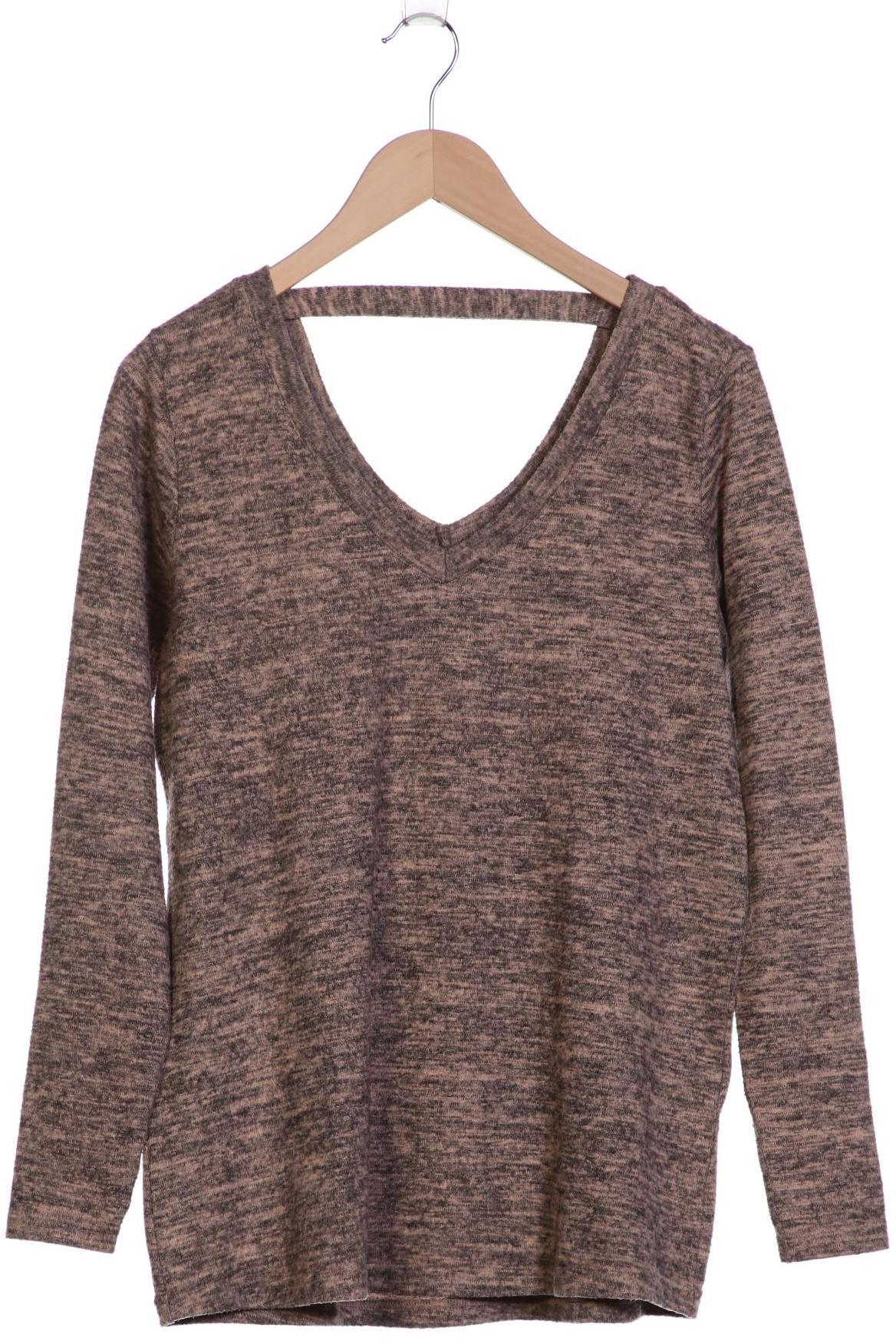 

Mama Licious Damen Pullover, orange, Gr. 36