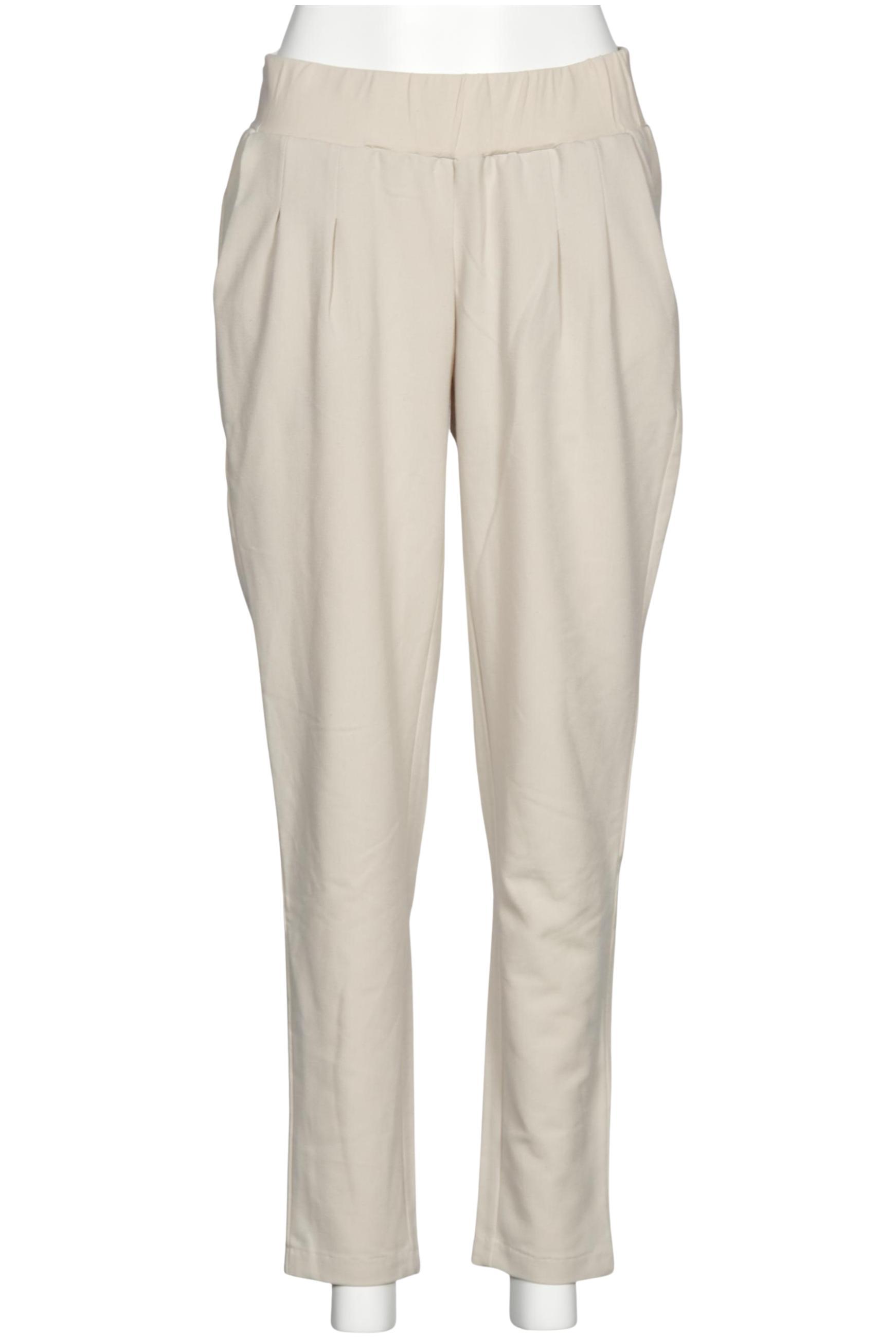

Mama Licious Damen Stoffhose, beige, Gr. 0