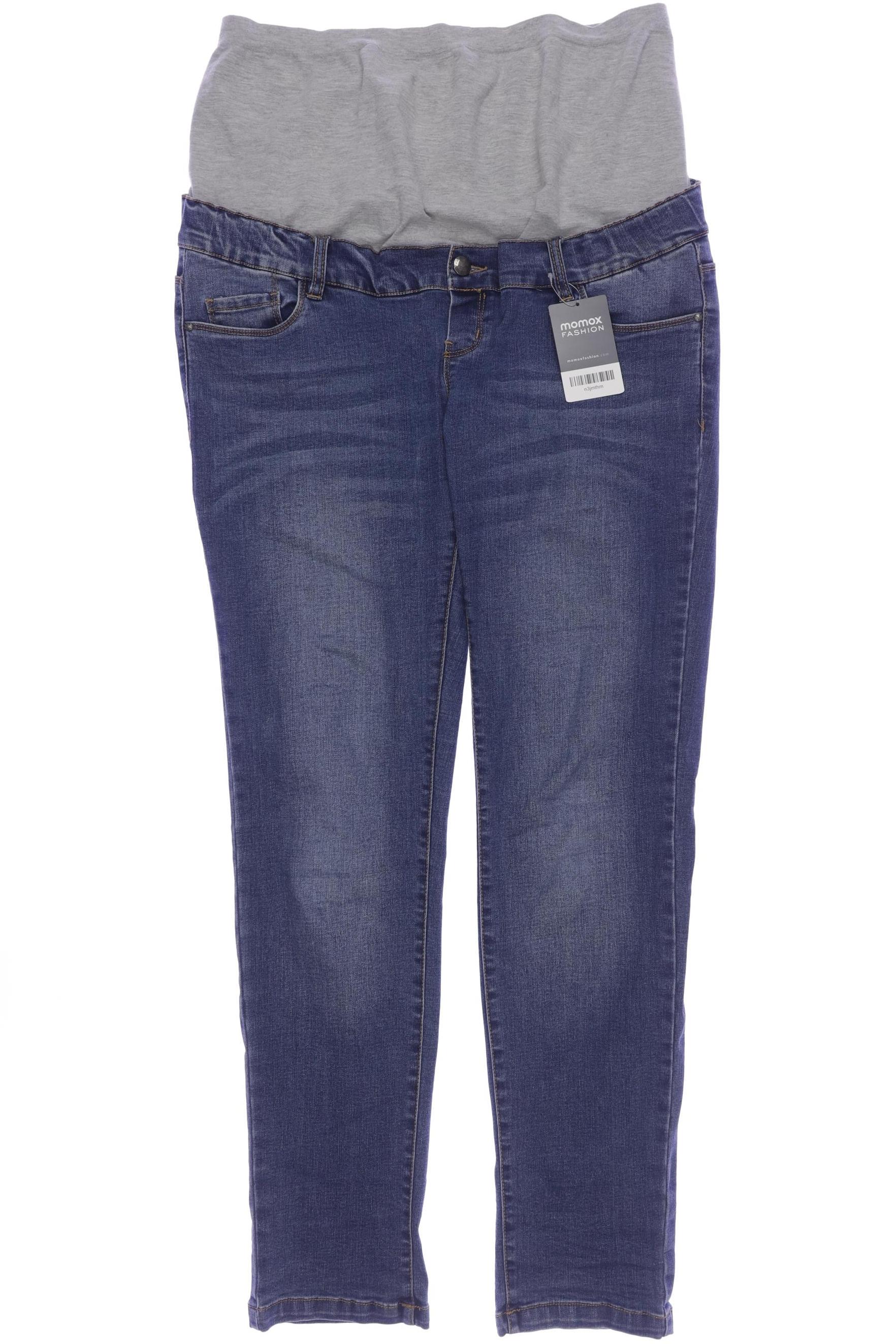 

Mama Licious Damen Jeans, blau, Gr. 32