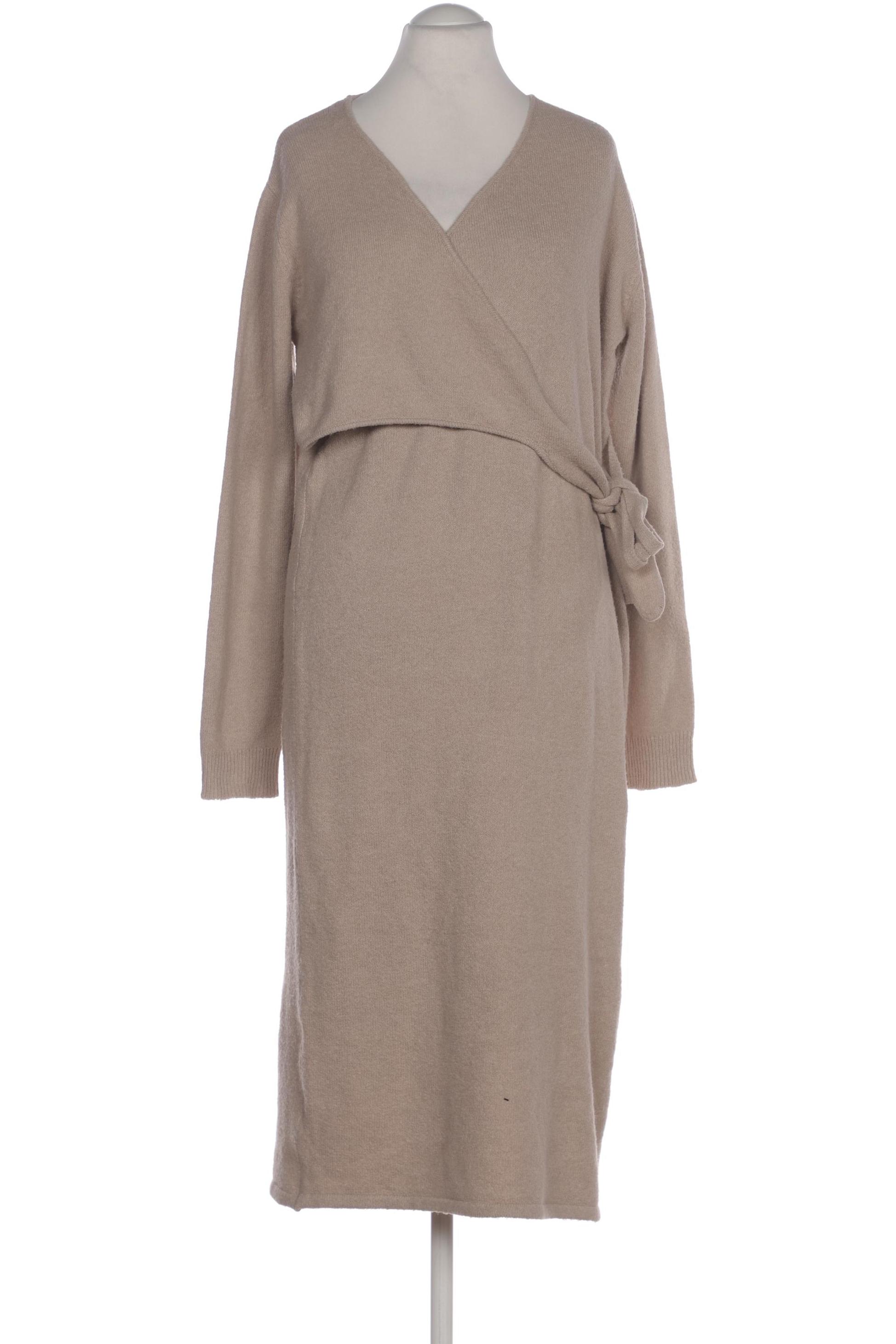 

Mama Licious Damen Kleid, beige, Gr. 44