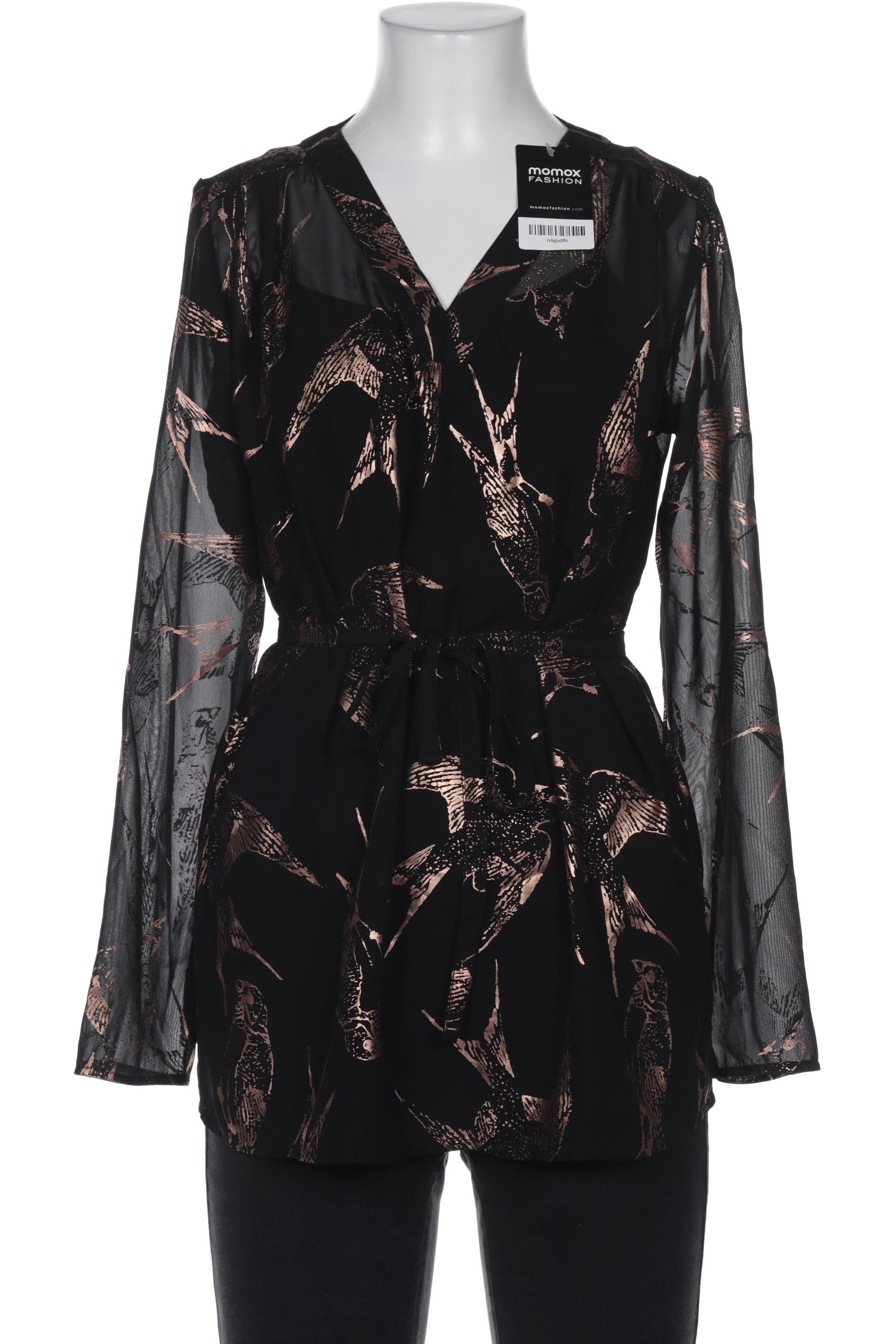 

Mama Licious Damen Bluse, schwarz, Gr. 36