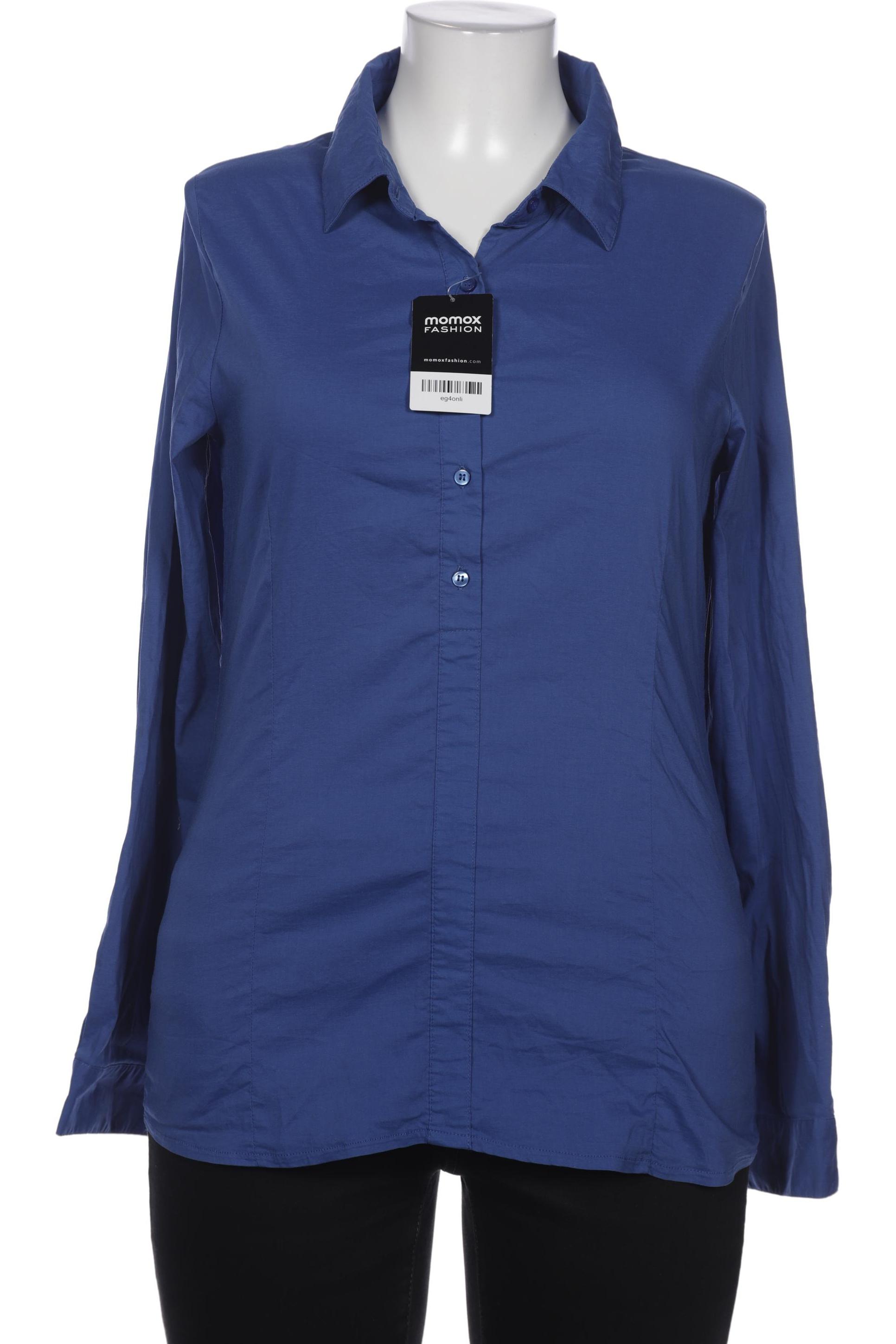 

Mama Licious Damen Bluse, blau, Gr. 44