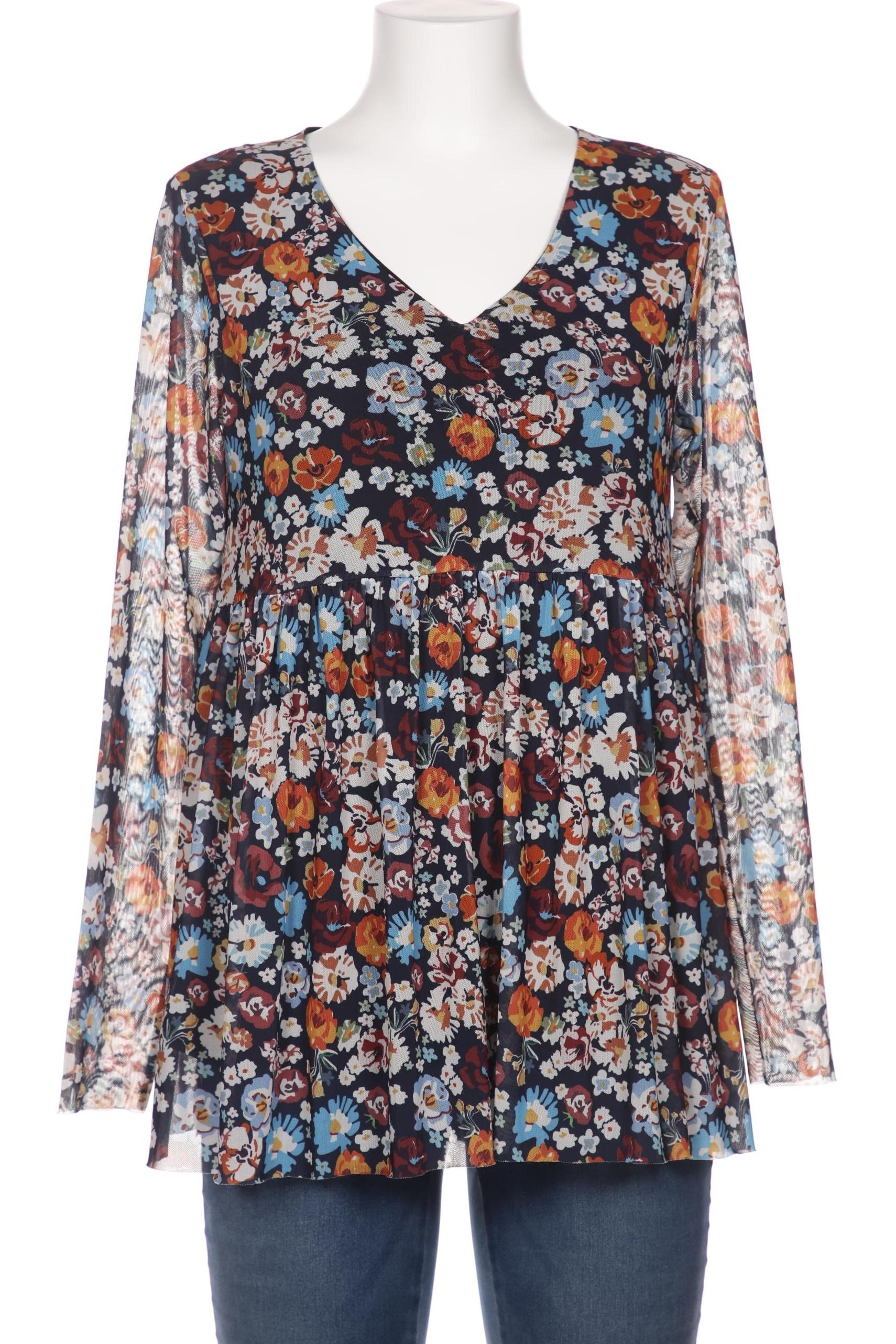 

Mama Licious Damen Bluse, marineblau, Gr. 42