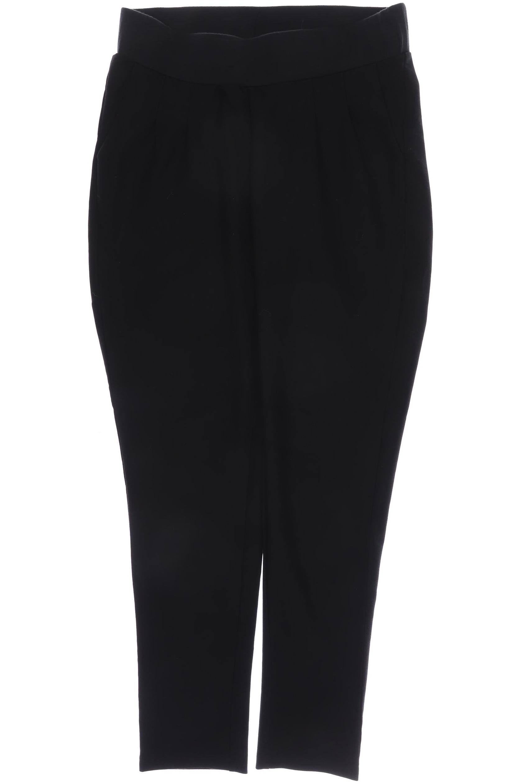 

Mama Licious Damen Stoffhose, schwarz, Gr. 0