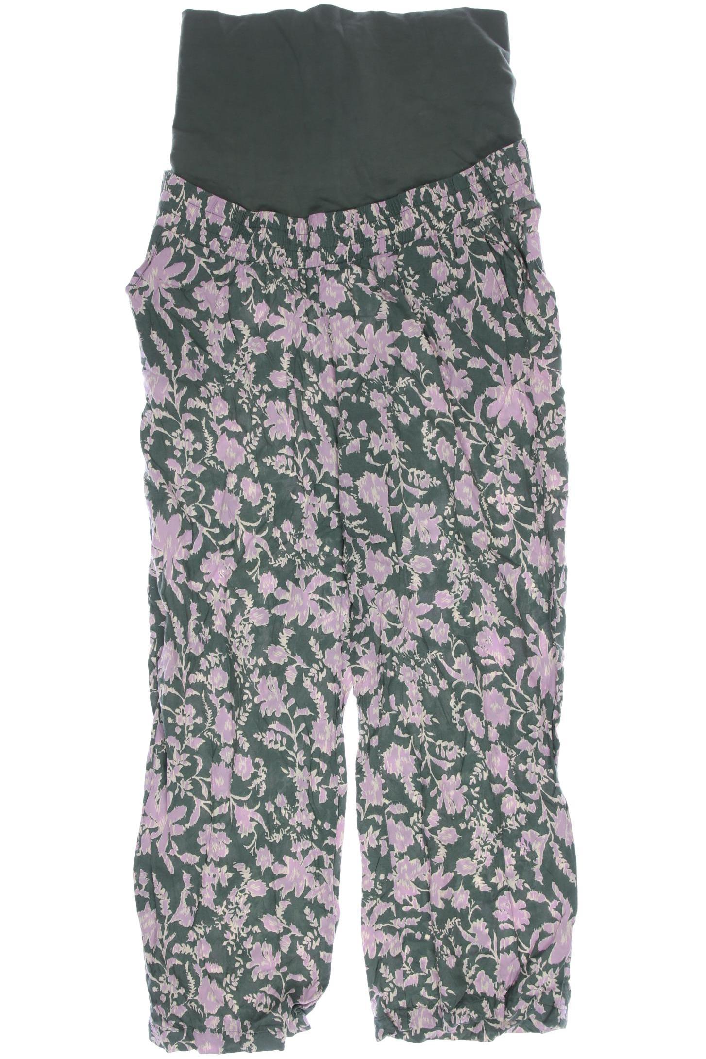 

Mama Licious Damen Stoffhose, grün, Gr. 0