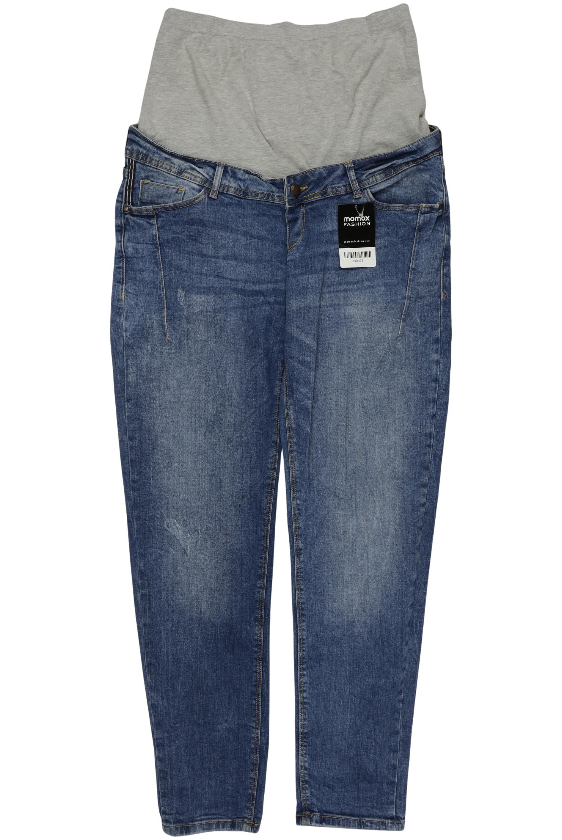 

Mama Licious Damen Jeans, blau, Gr. 29