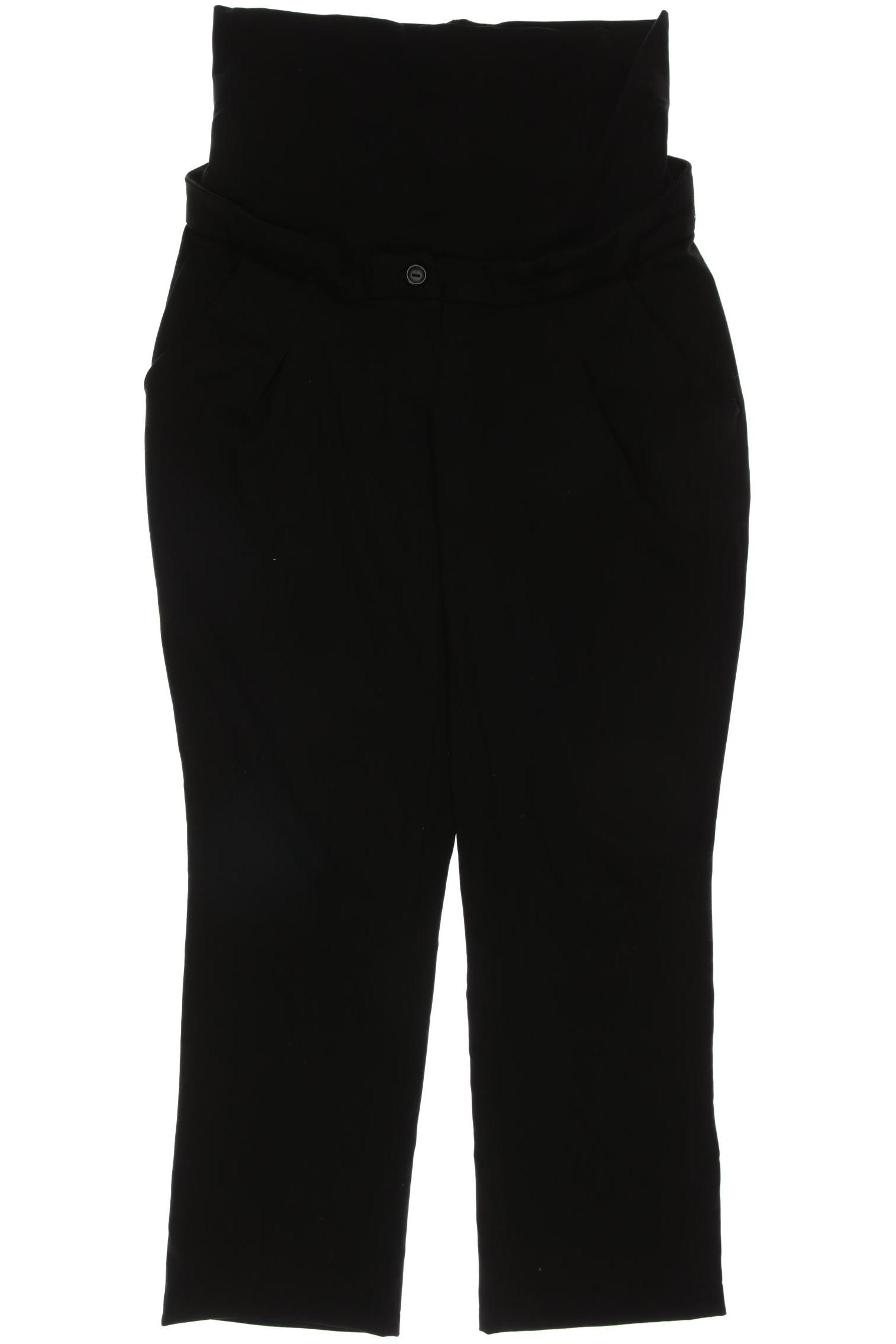 

Mama Licious Damen Stoffhose, schwarz, Gr. 0