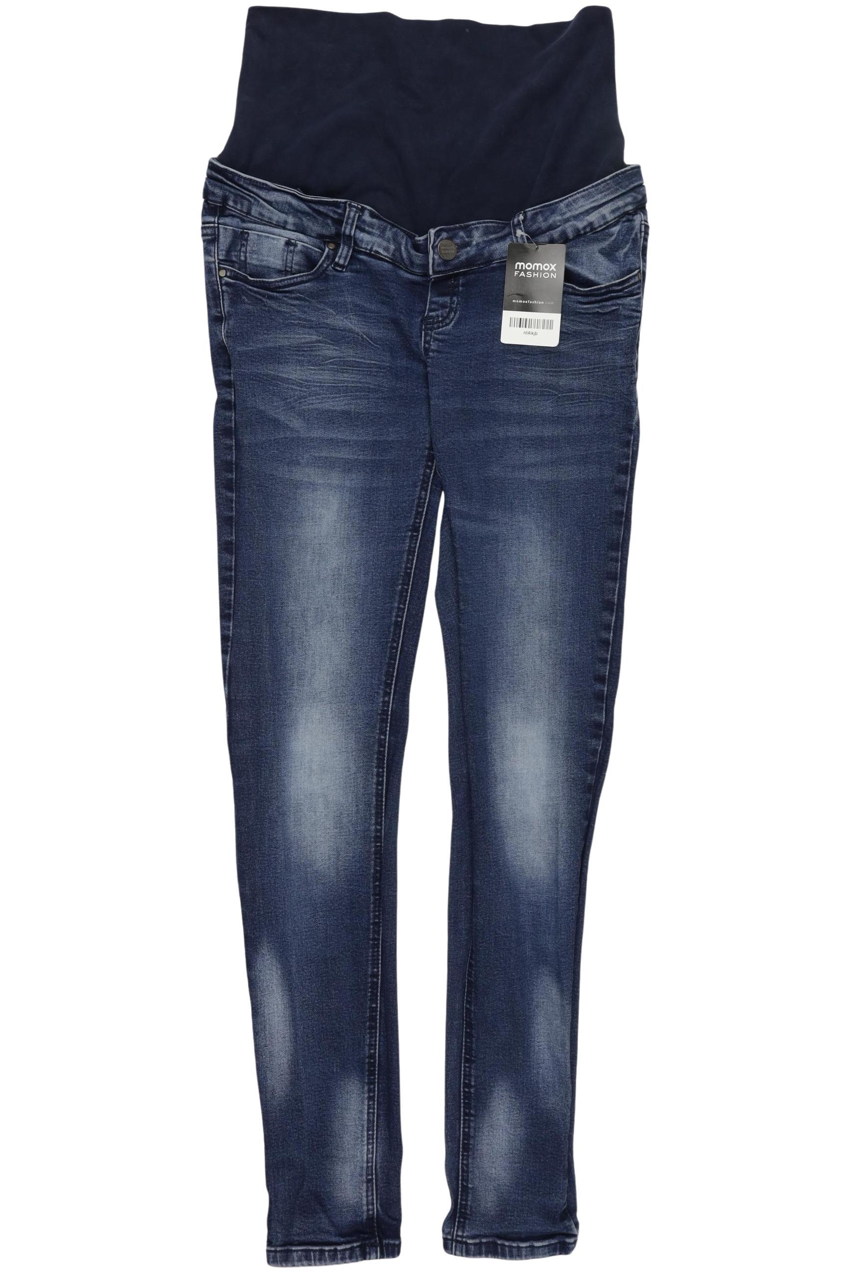 

Mama Licious Damen Jeans, blau, Gr. 28