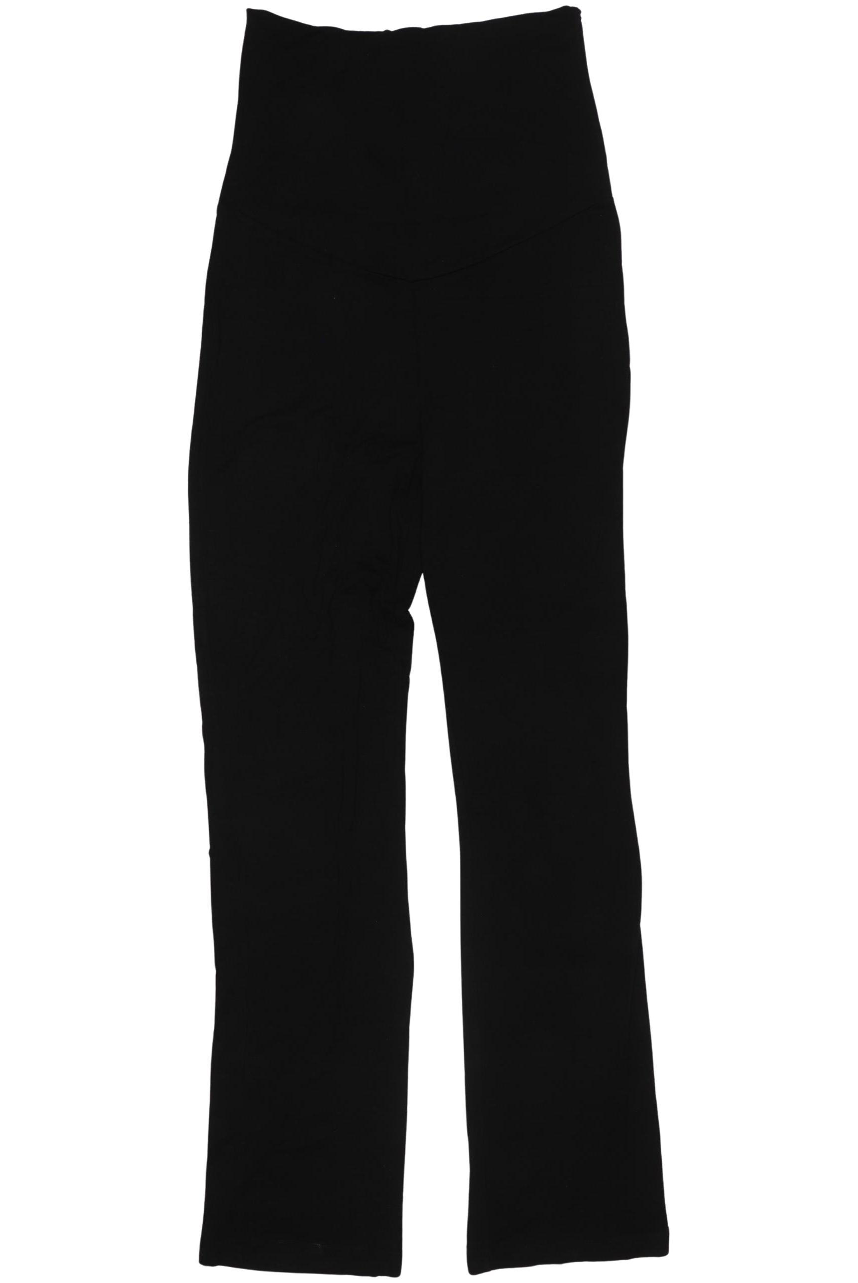 

Mama Licious Damen Stoffhose, schwarz, Gr. 0