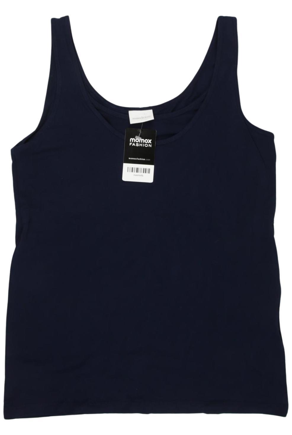 

Mama Licious Damen Top, marineblau, Gr. 42