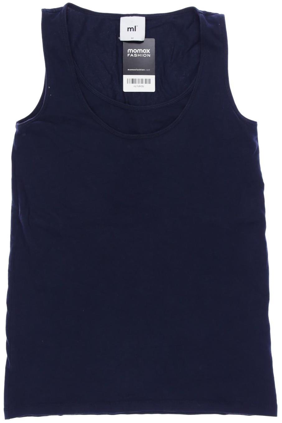 

Mama Licious Damen Top, marineblau, Gr. 38