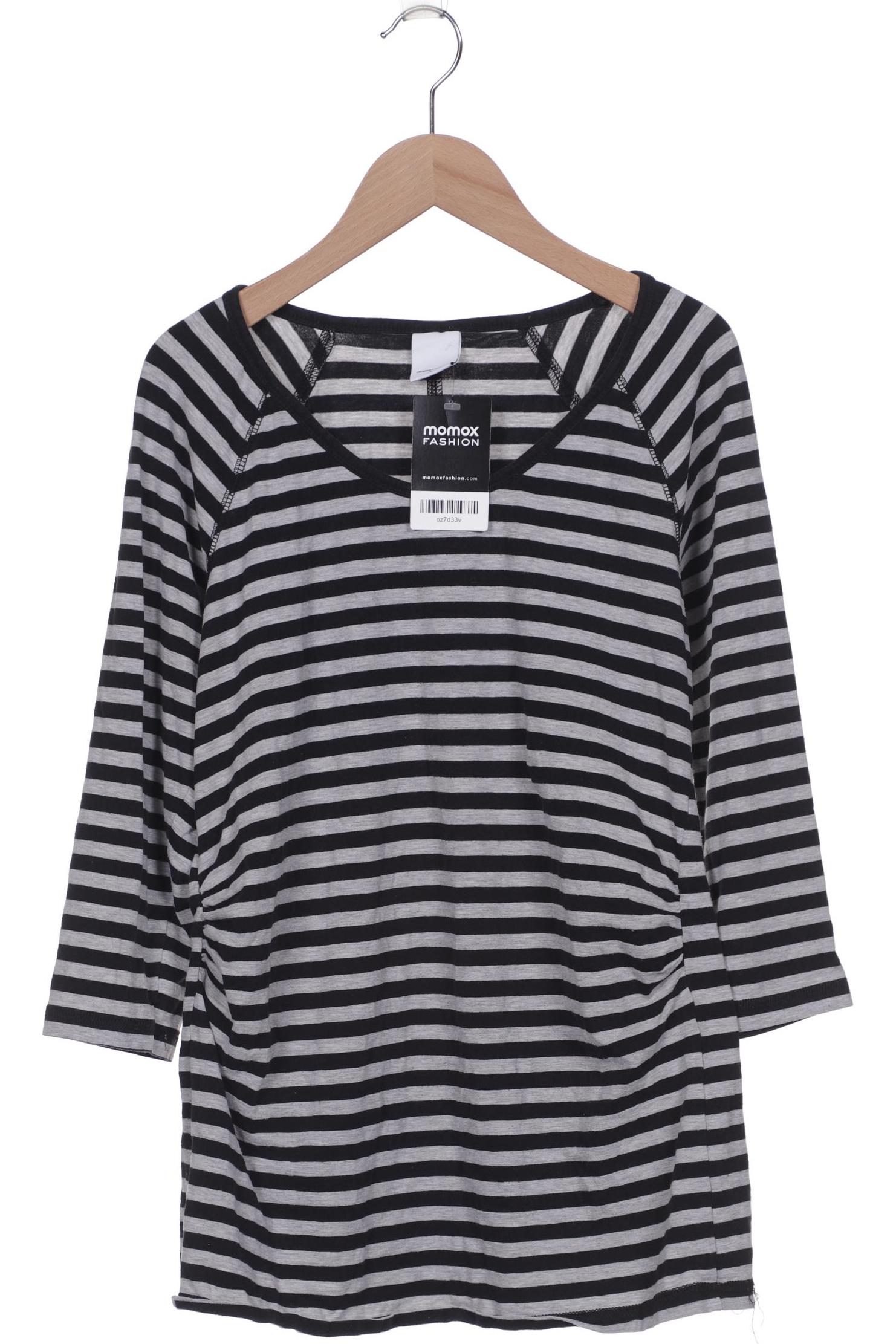 

Mama Licious Damen Langarmshirt, grau, Gr. 42
