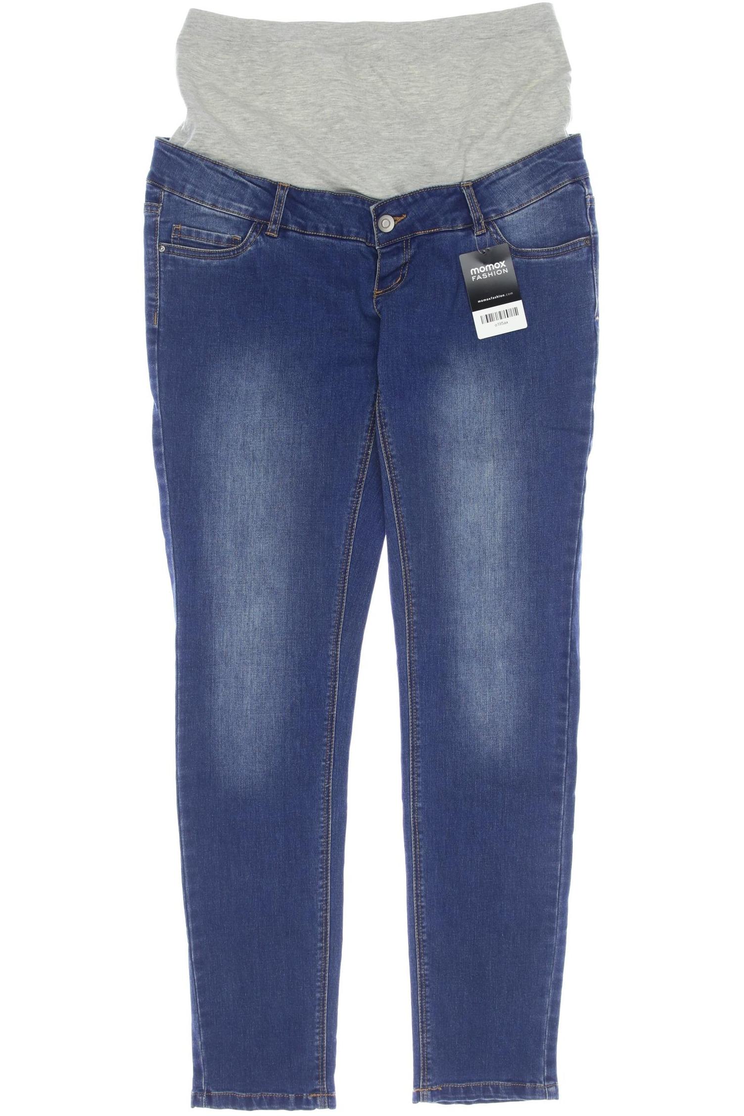 

Mama Licious Damen Jeans, marineblau, Gr. 30