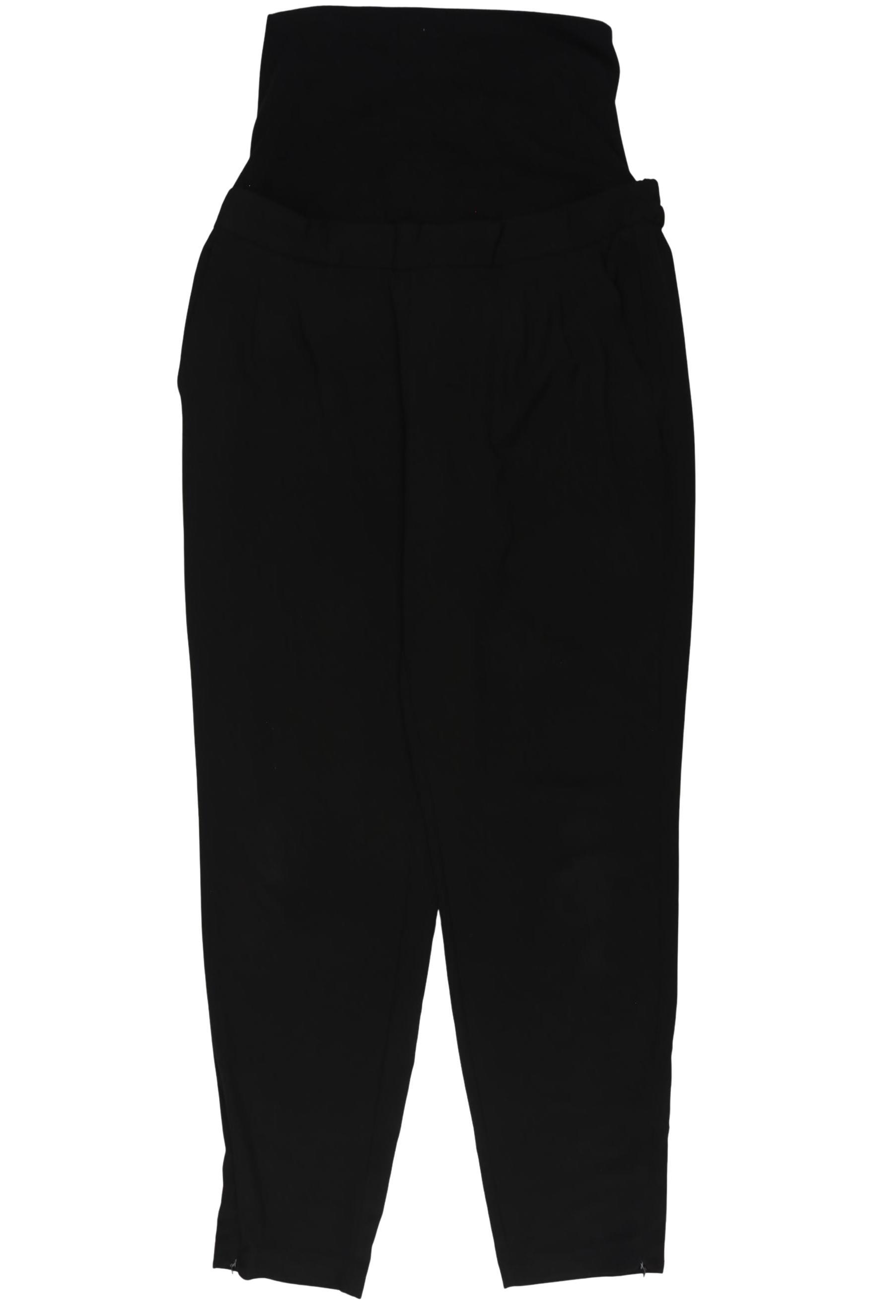 

Mama Licious Damen Stoffhose, schwarz, Gr. 0