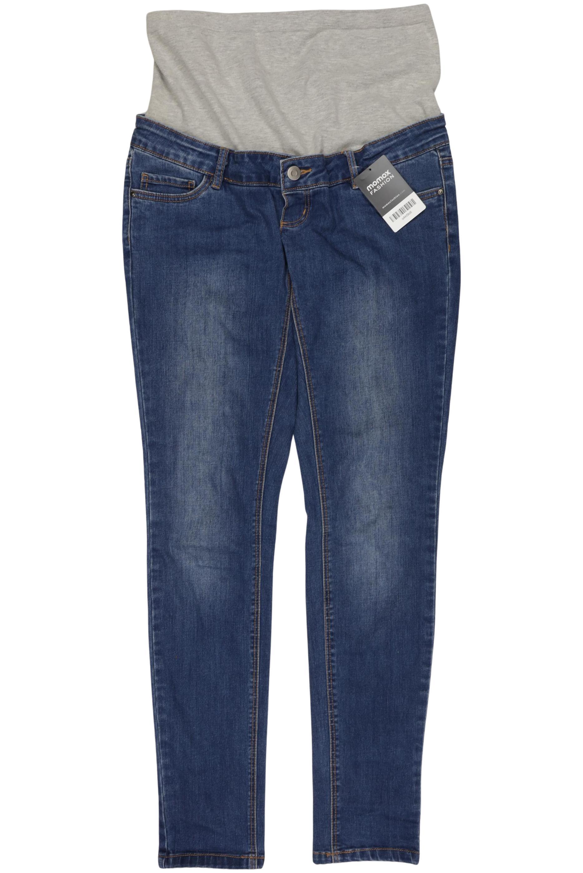 

Mama Licious Damen Jeans, blau, Gr. 28