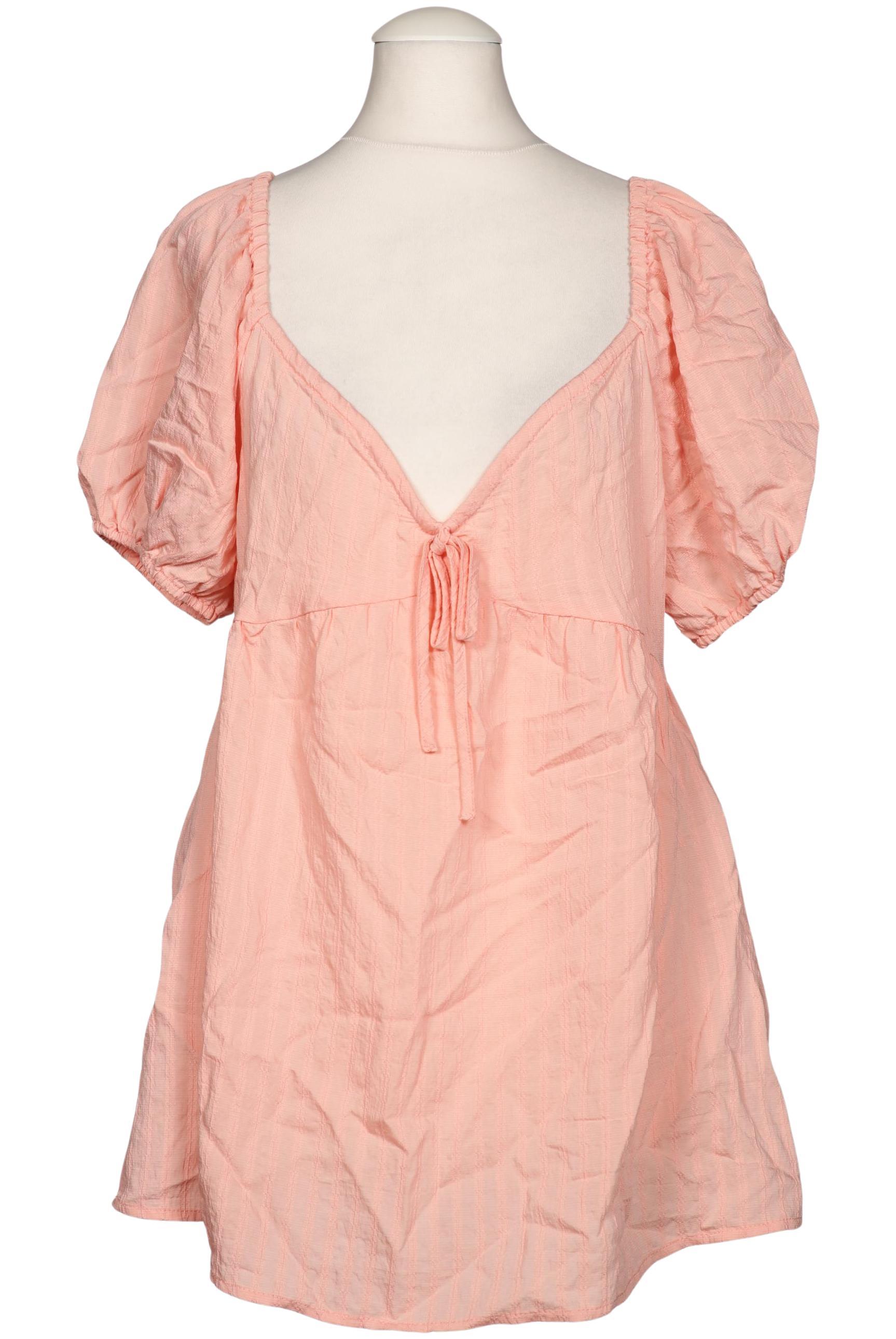 

Mama Licious Damen Bluse, pink, Gr. 36