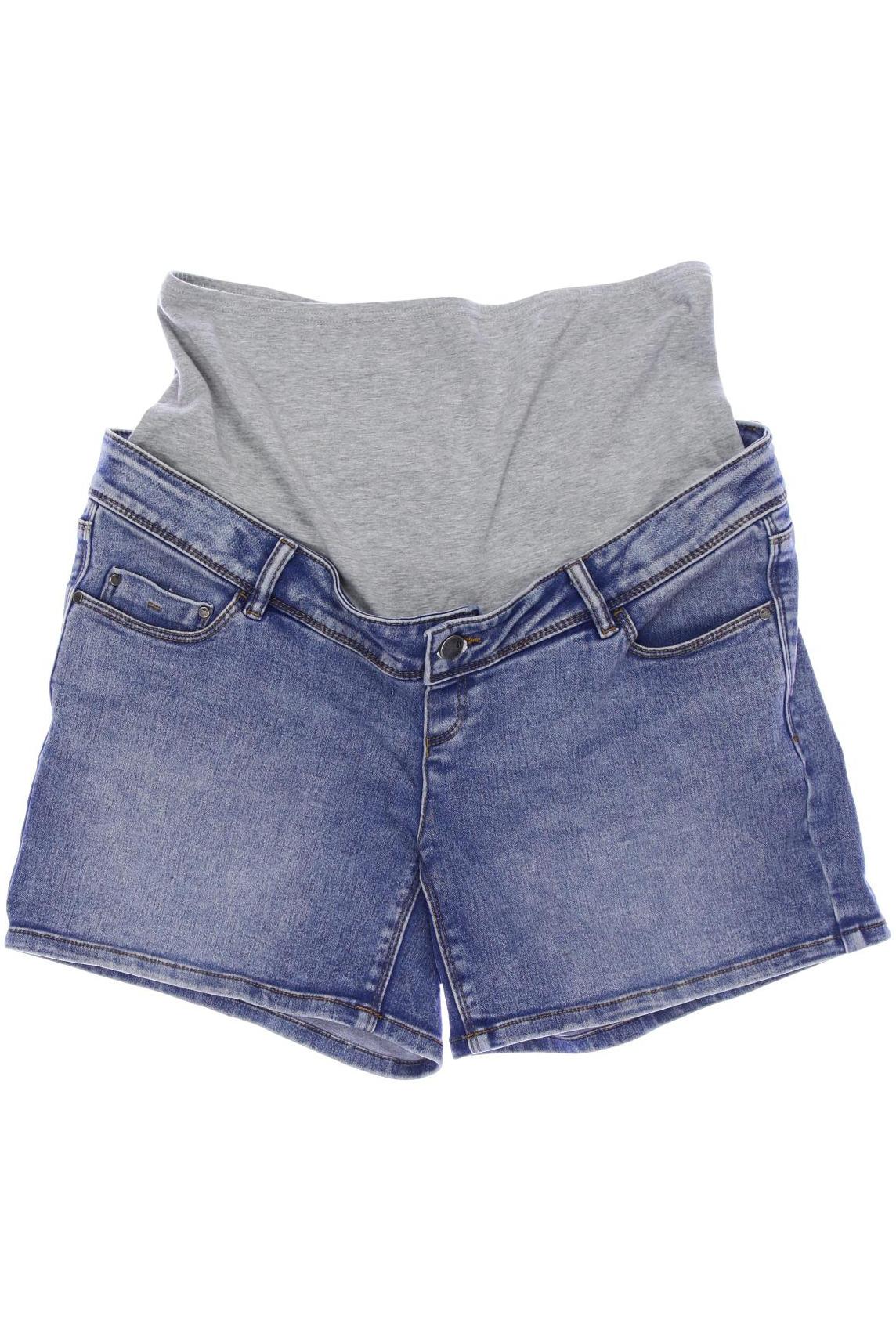

Mama Licious Damen Shorts, blau