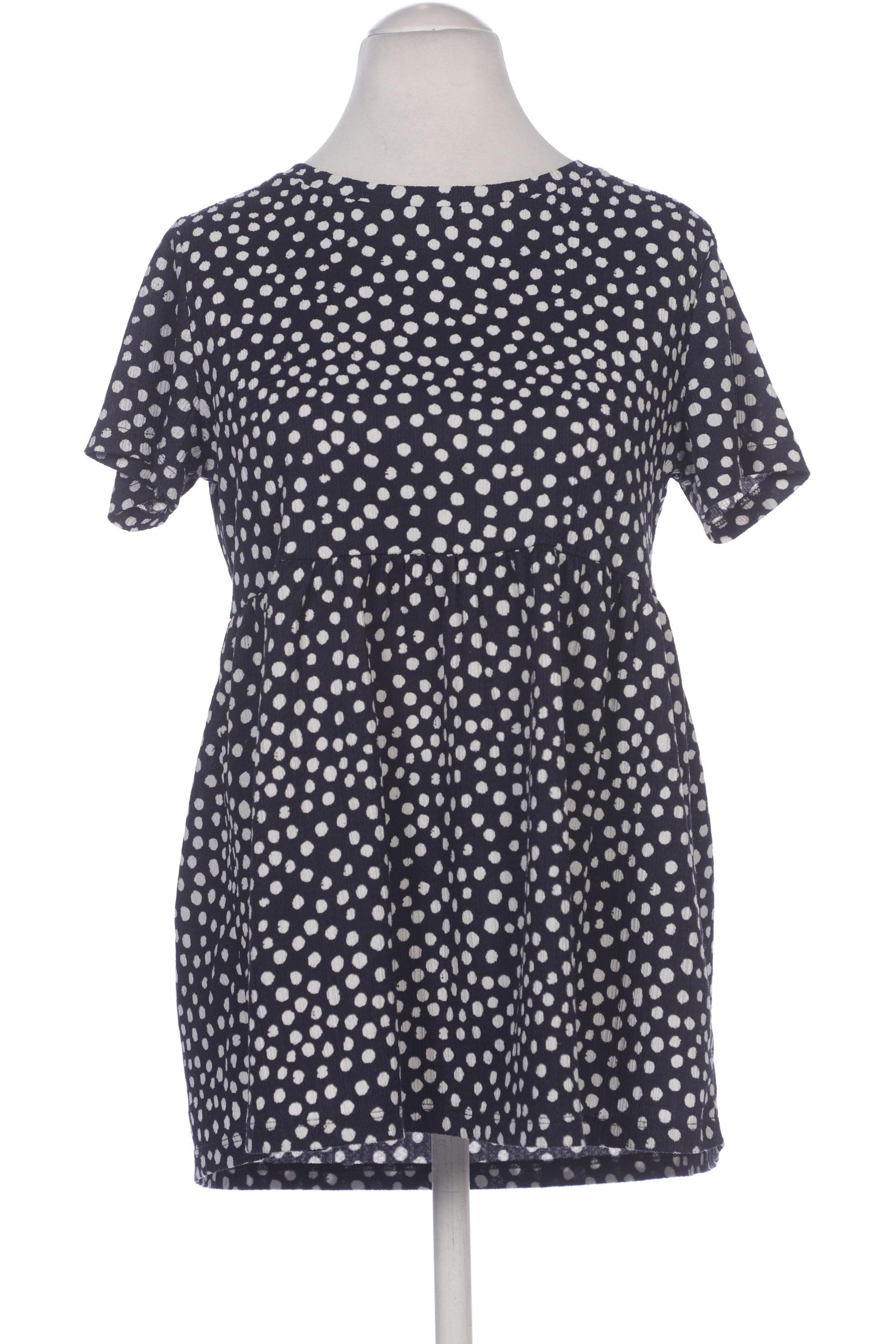 

Mama Licious Damen Bluse, marineblau, Gr. 38