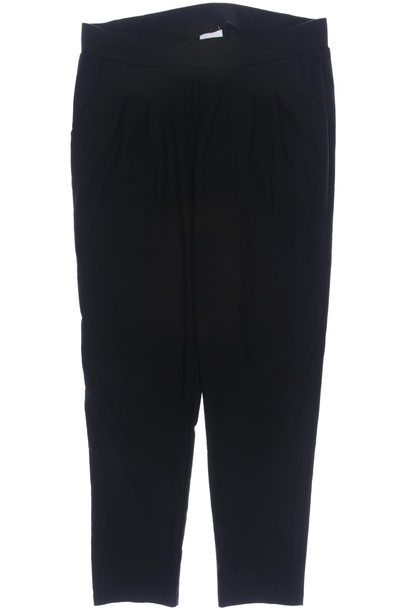 

Mama Licious Damen Stoffhose, schwarz, Gr. 0