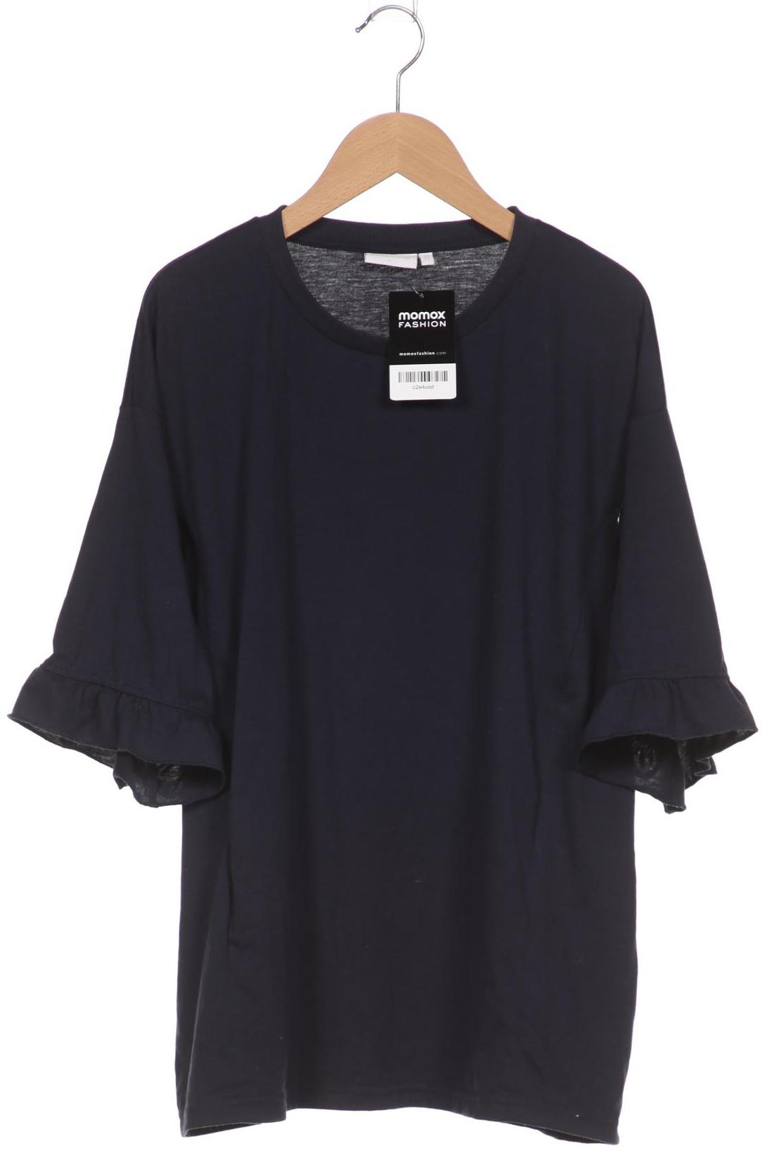 

Mama Licious Damen T-Shirt, marineblau, Gr. 42