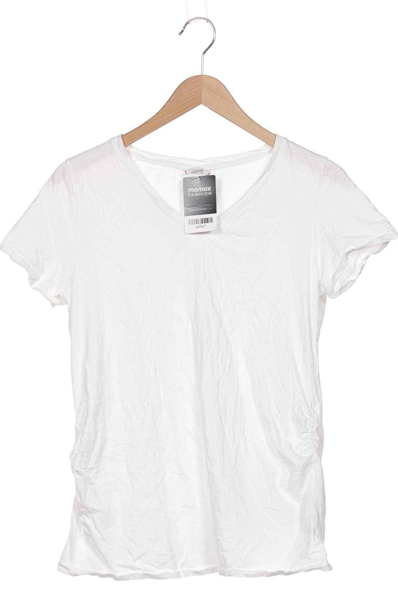 

Mama Licious Damen T-Shirt, weiß, Gr. 44