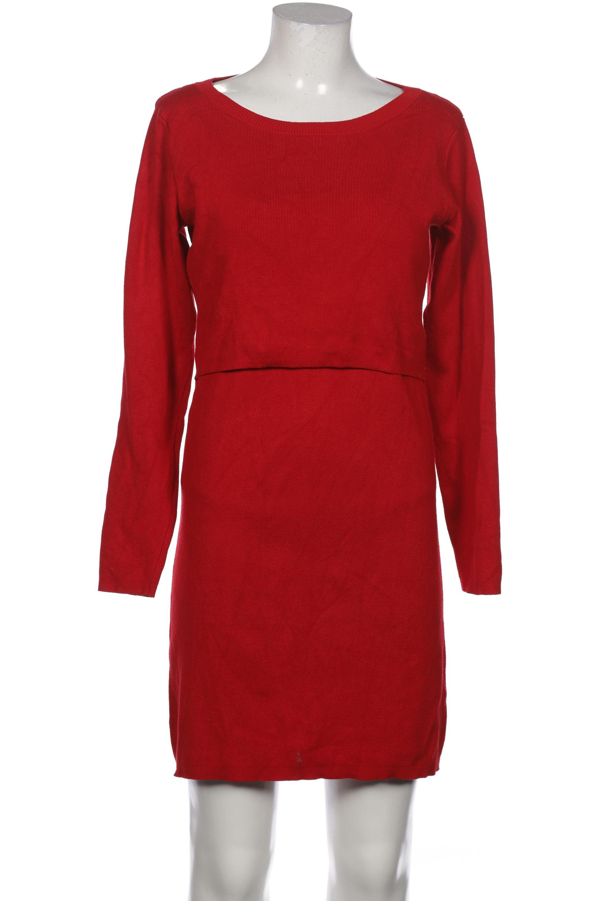 

Mama Licious Damen Kleid, rot, Gr. 42