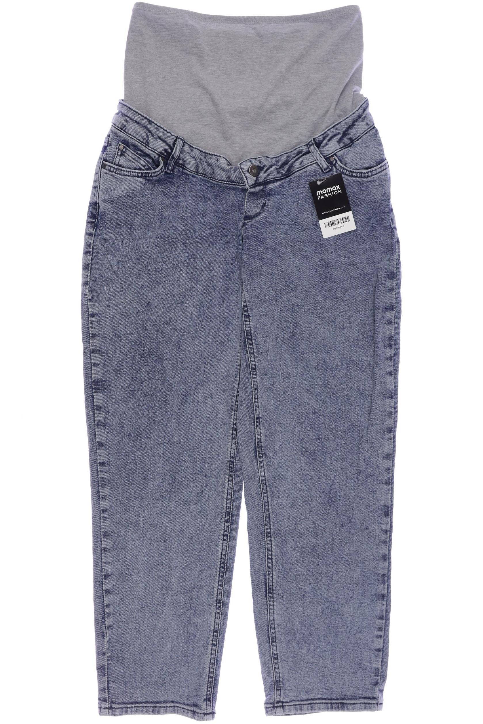 

Mama Licious Damen Jeans, blau, Gr. 28