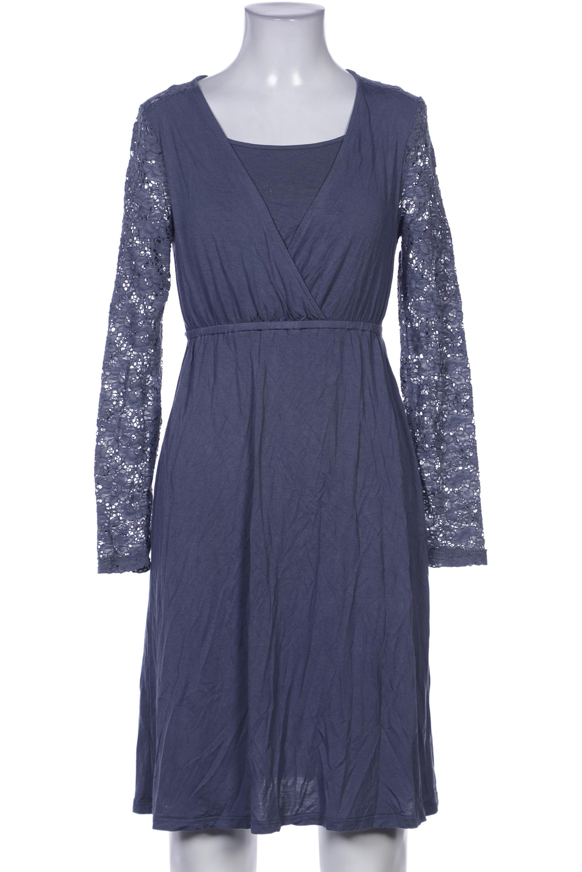 

Mama Licious Damen Kleid, blau, Gr. 34
