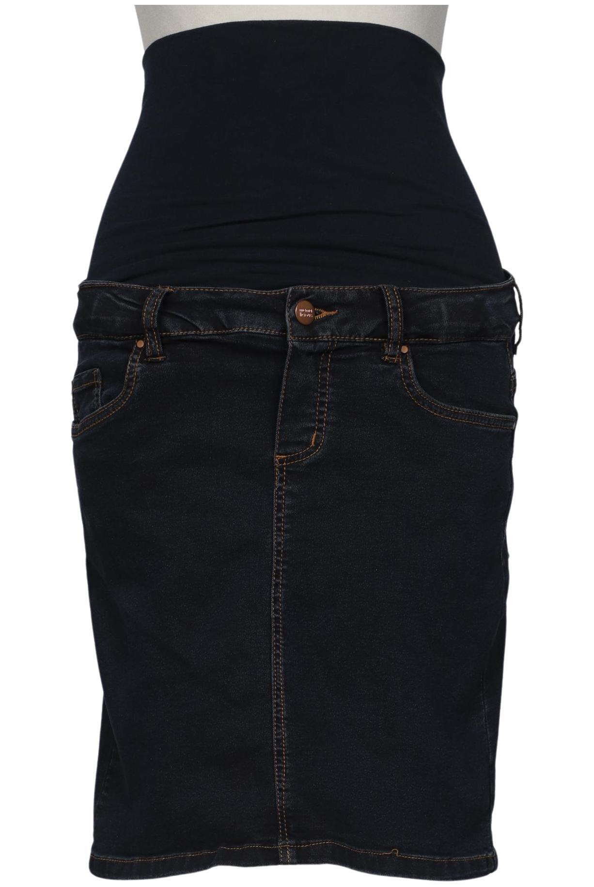 

Mama Licious Damen Rock, marineblau, Gr. 36