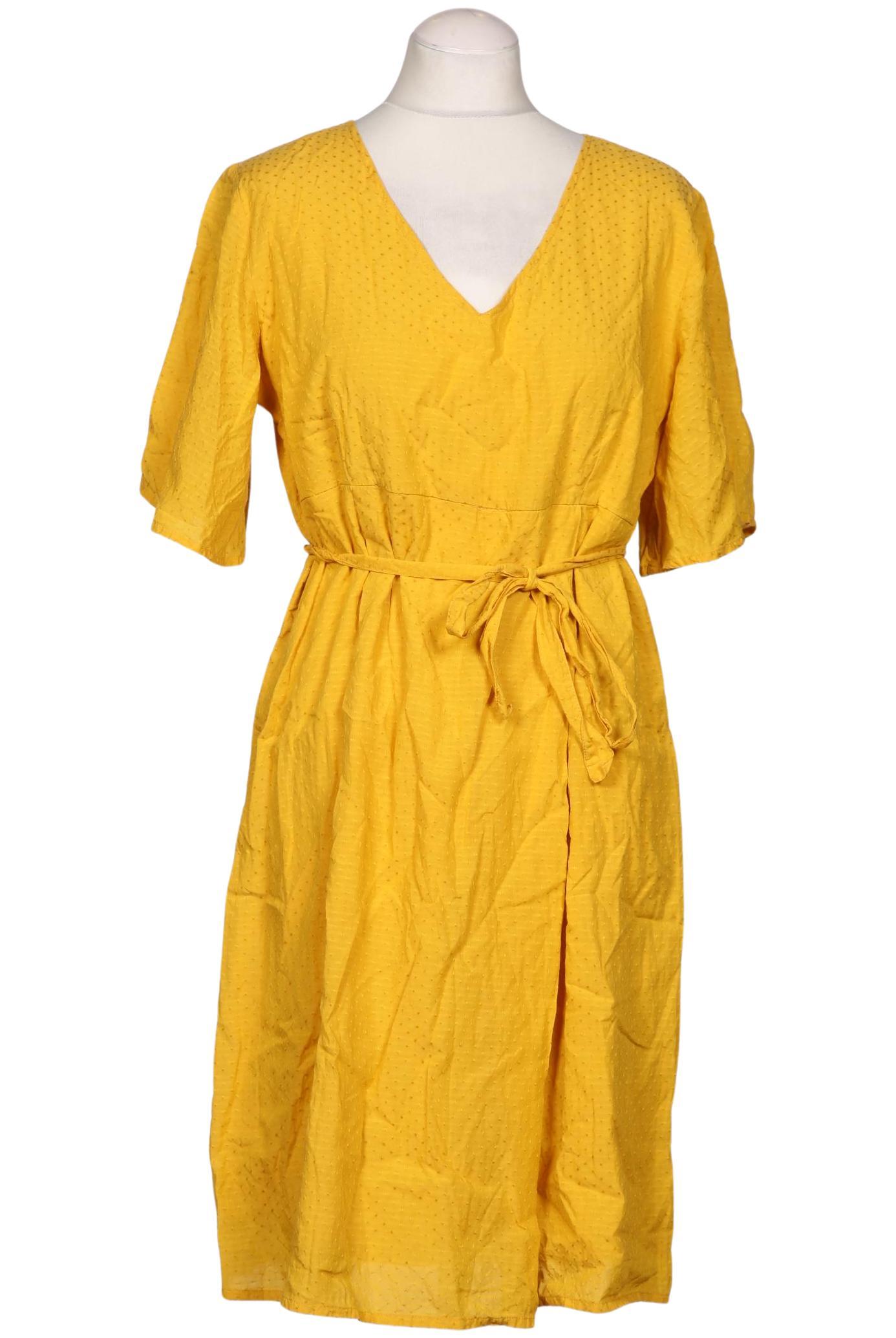 

Mama Licious Damen Kleid, gelb, Gr. 38