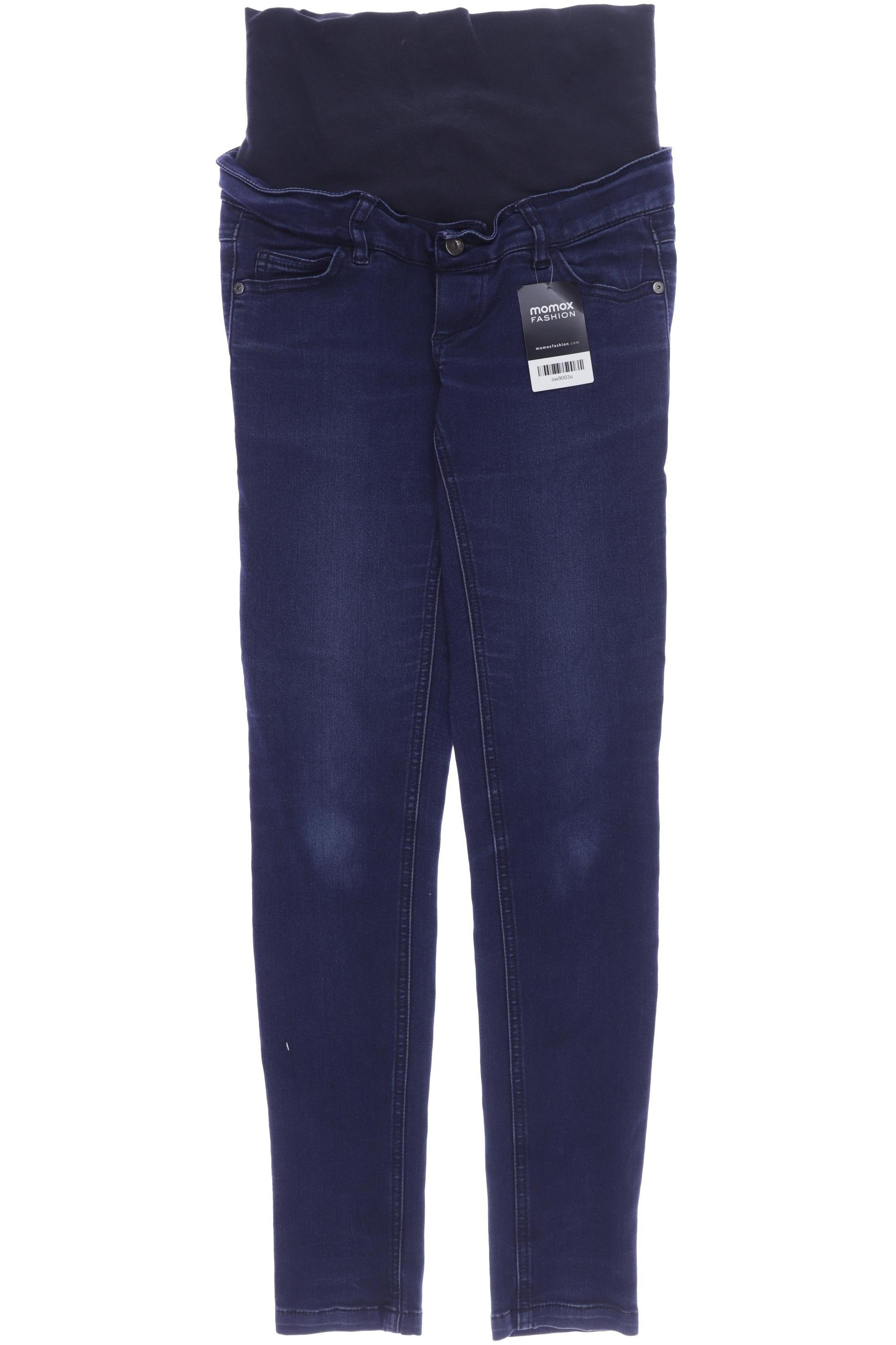 

Mama Licious Damen Jeans, marineblau