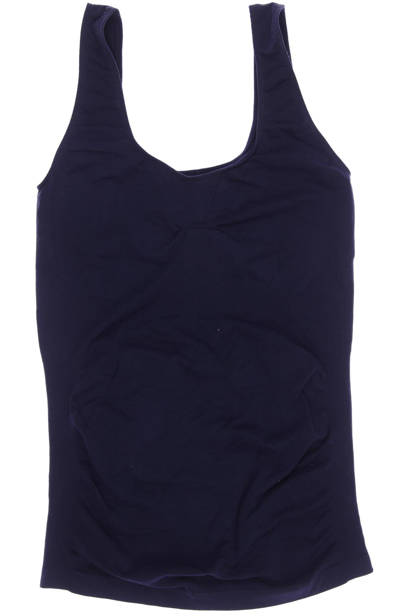 

Mama Licious Damen Top, marineblau, Gr. uni