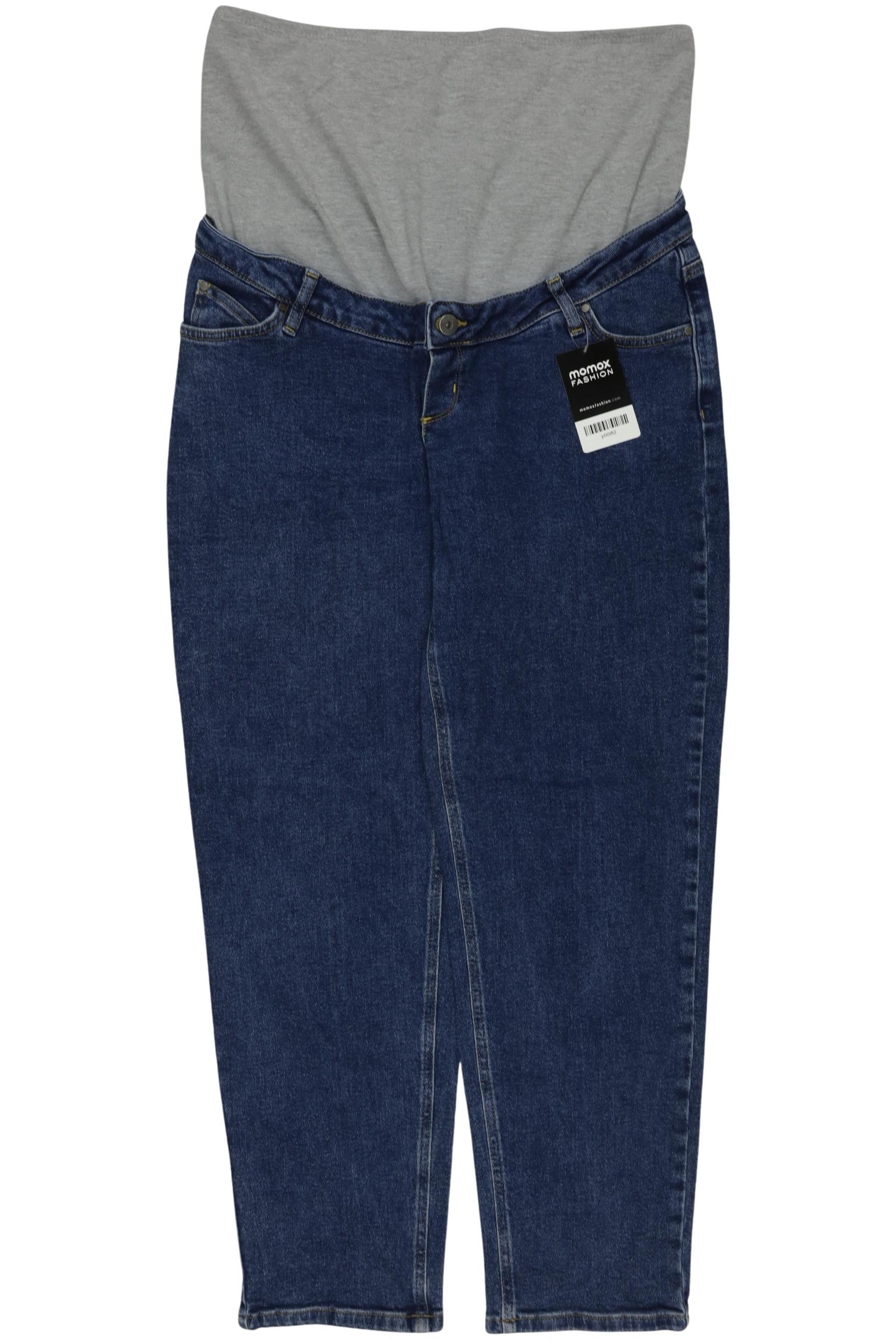 

Mama Licious Damen Jeans, blau, Gr. 32