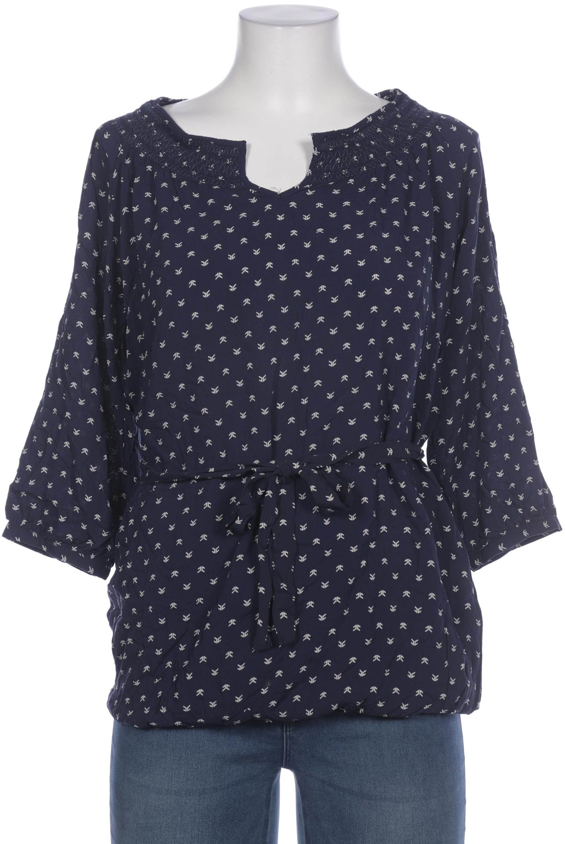 

Mama Licious Damen Bluse, marineblau, Gr. 42