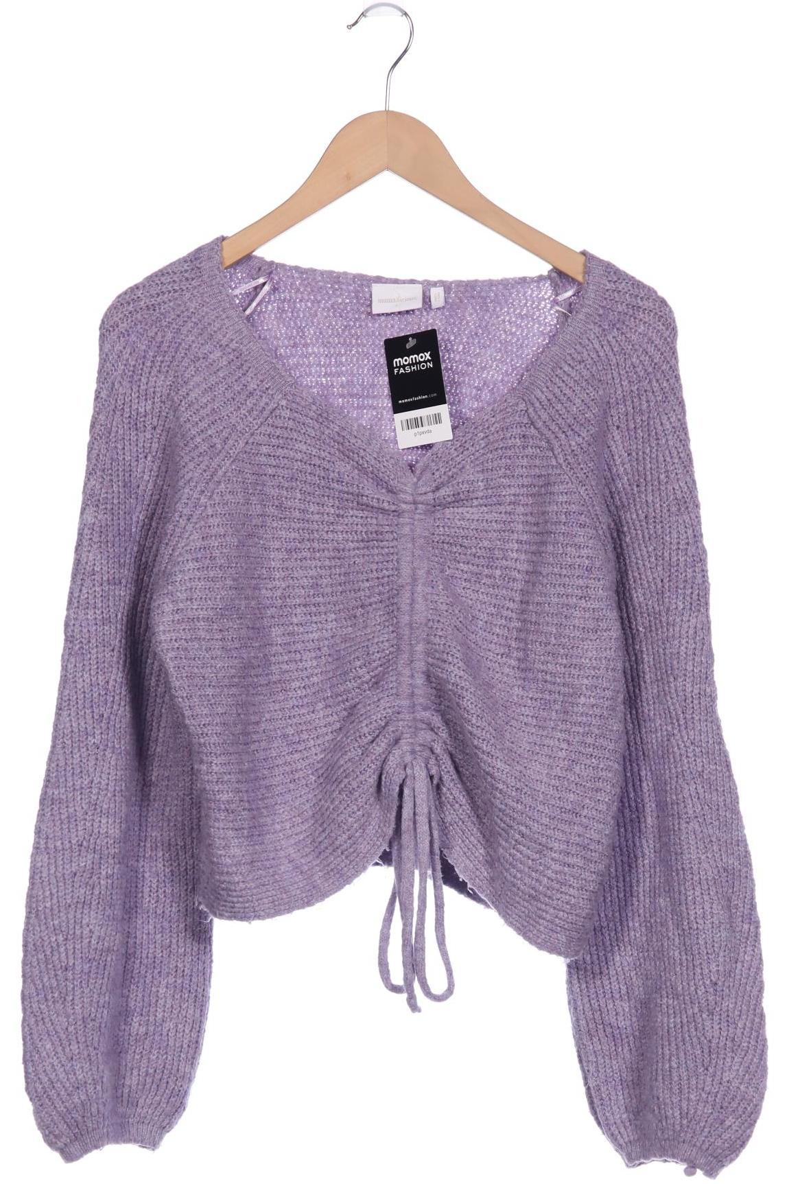 

Mama Licious Damen Pullover, flieder, Gr. 42