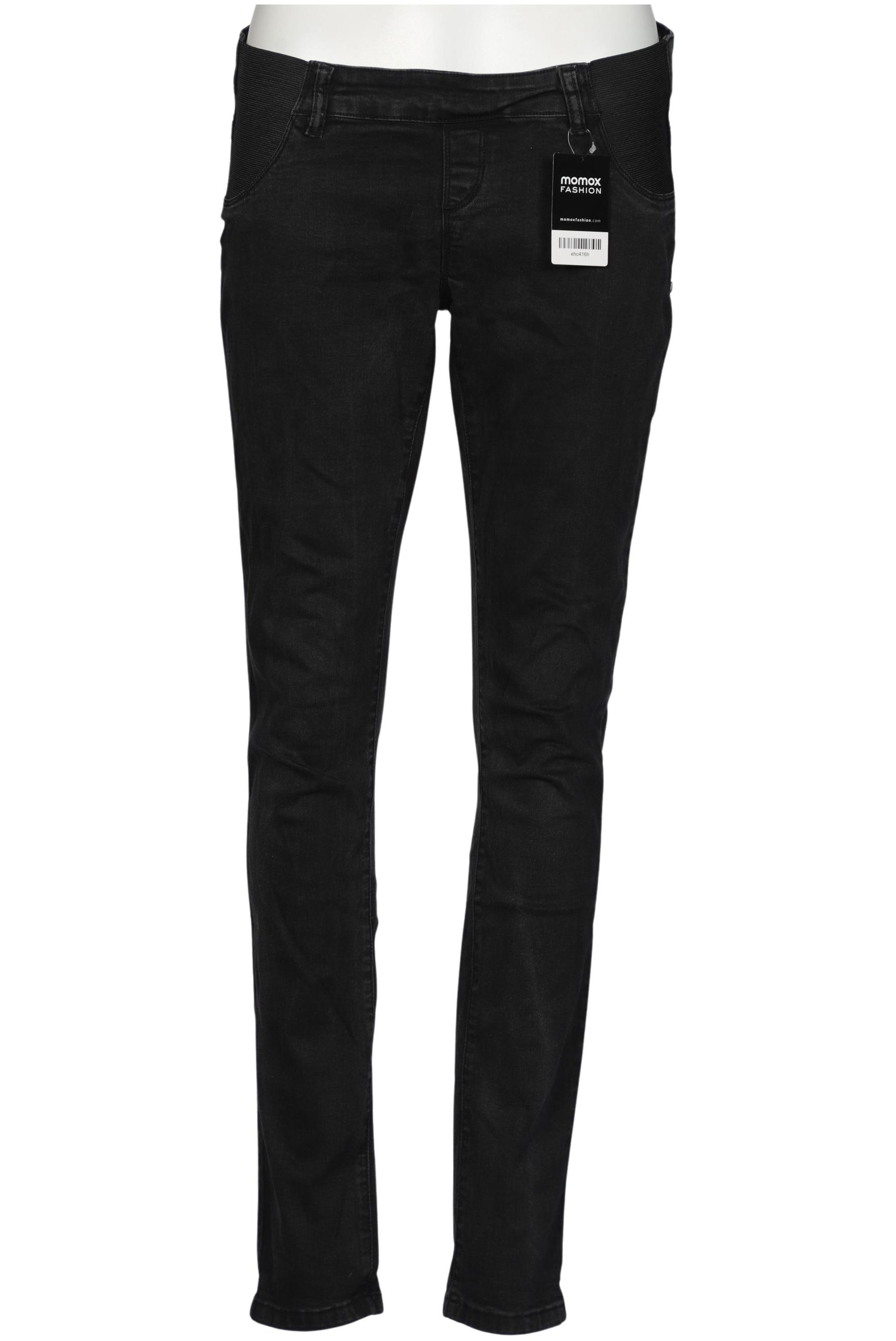 

Mama Licious Damen Jeans, schwarz, Gr. 32