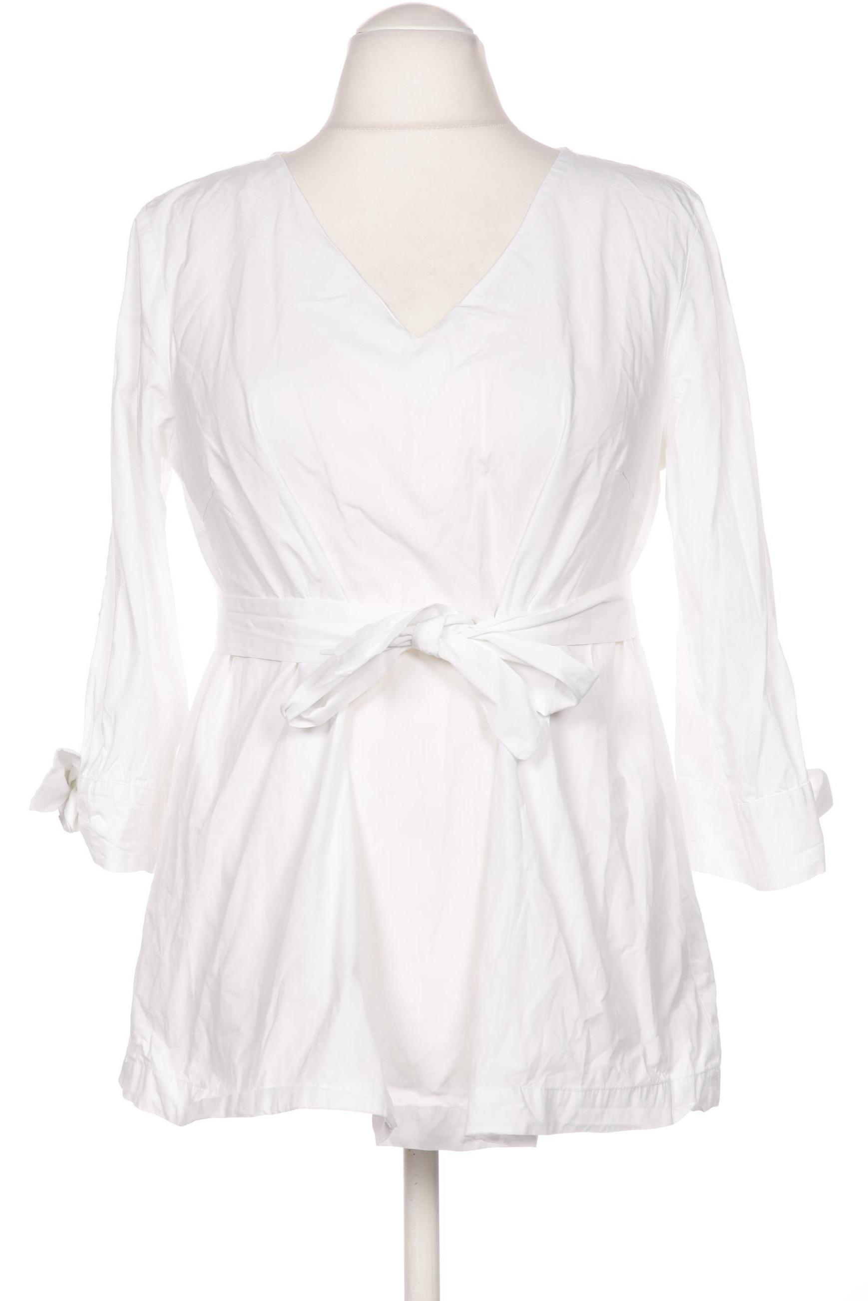 

Mama Licious Damen Bluse, weiß, Gr. 44