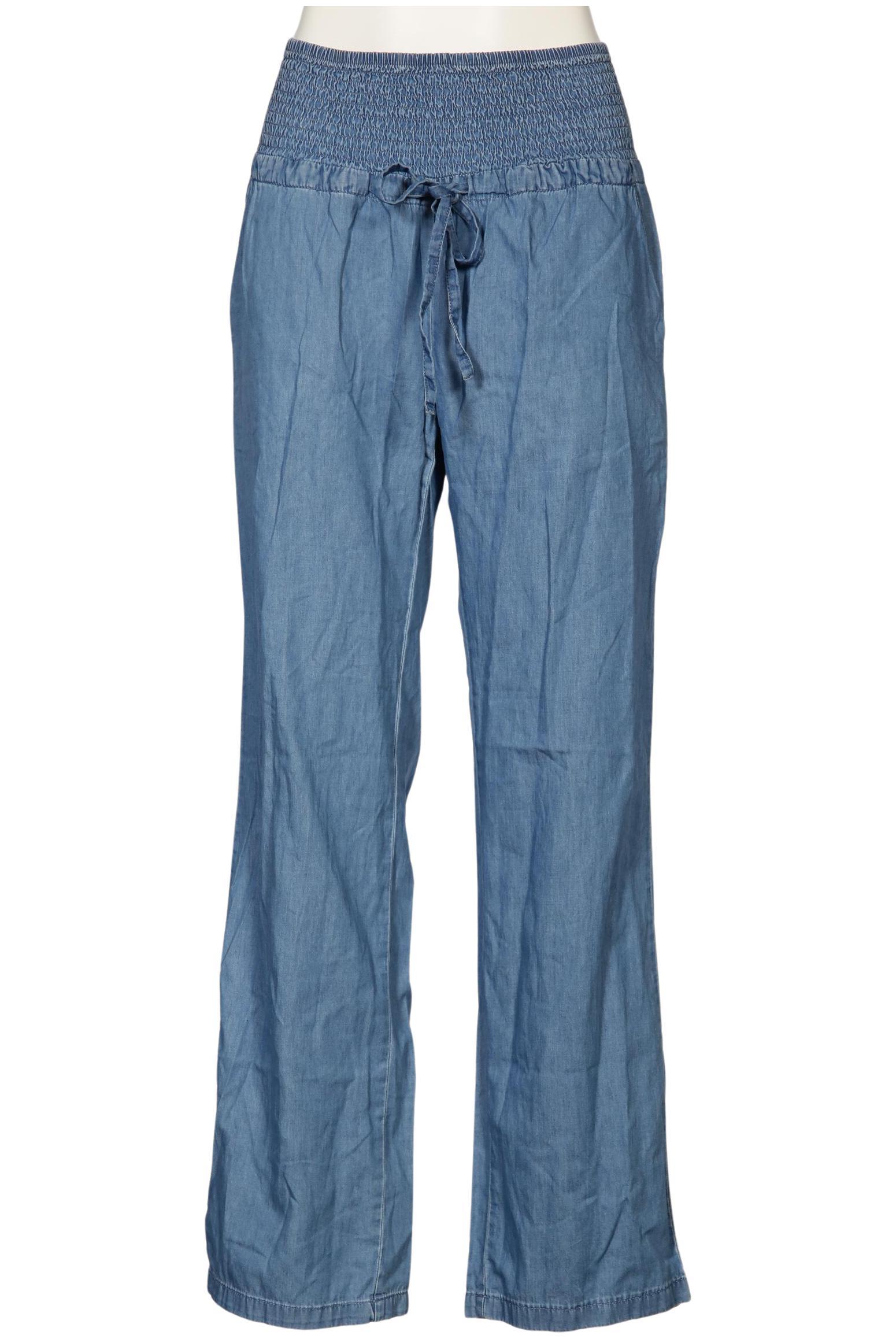 

Mama Licious Damen Jeans, blau, Gr. 0