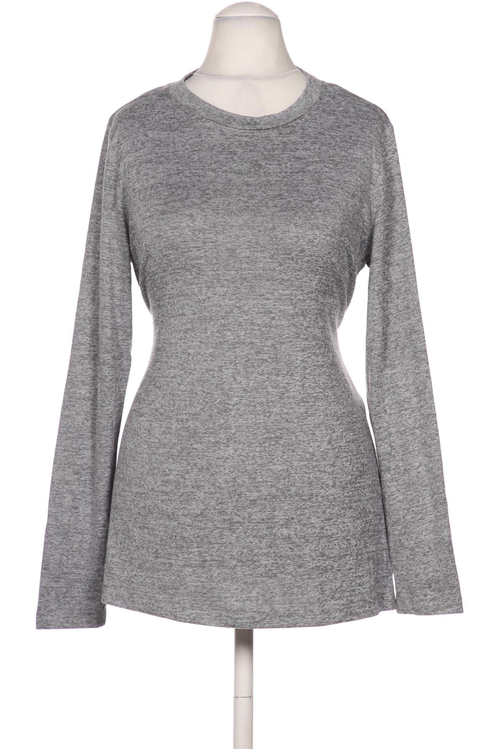 

Mama Licious Damen Pullover, grau, Gr. 38
