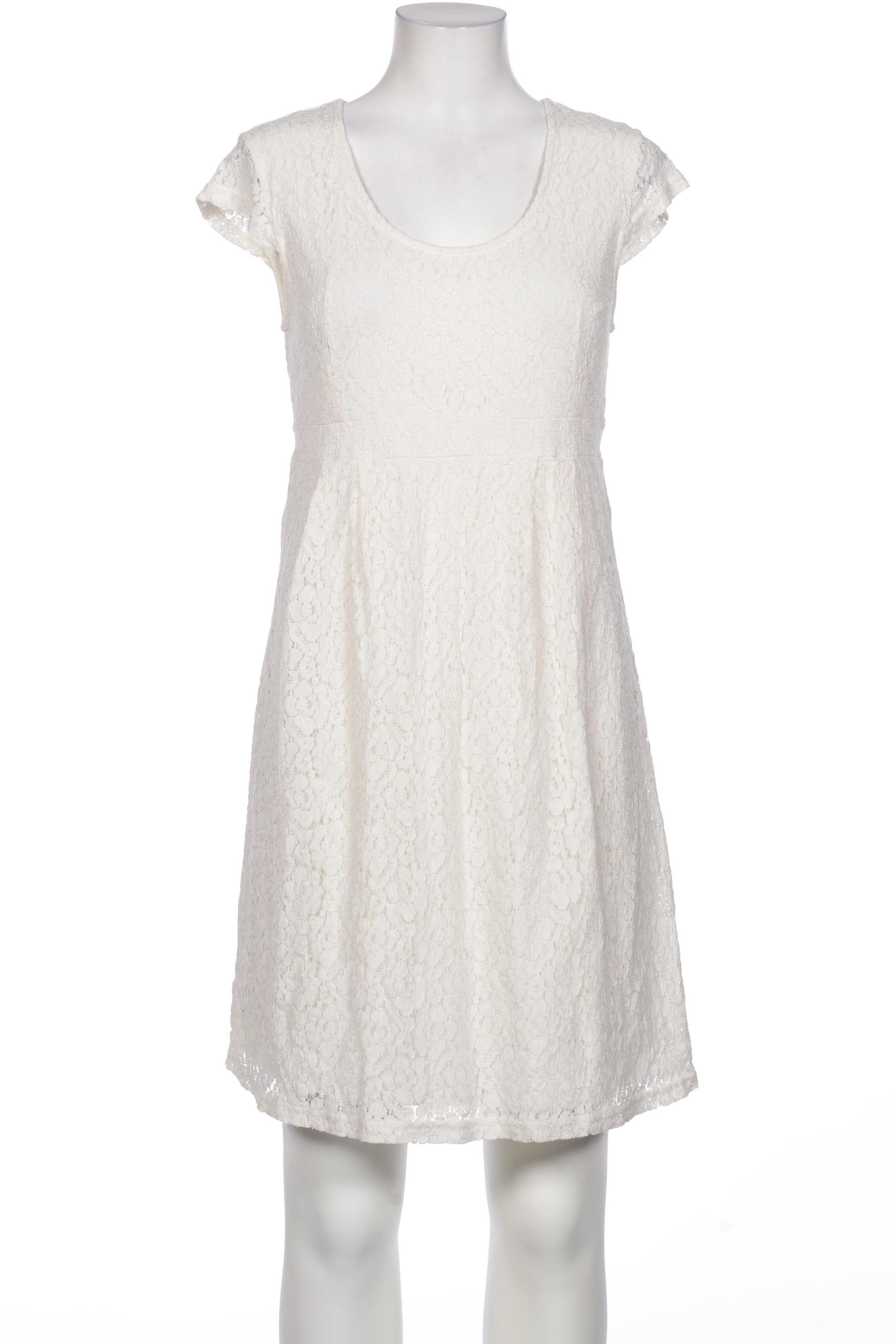 

Mama Licious Damen Kleid, cremeweiß, Gr. 42