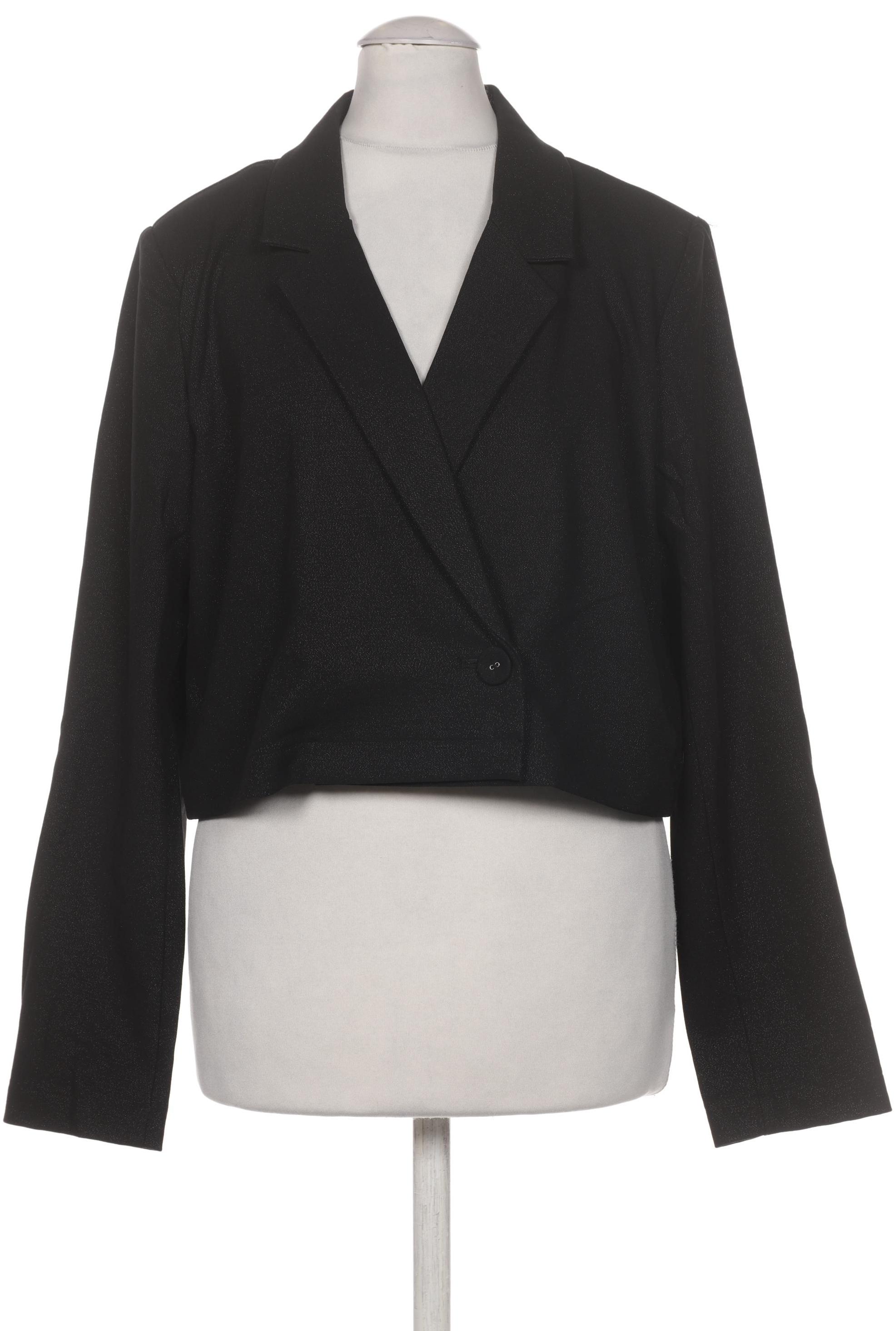 

Mama Licious Damen Blazer, schwarz, Gr. 36
