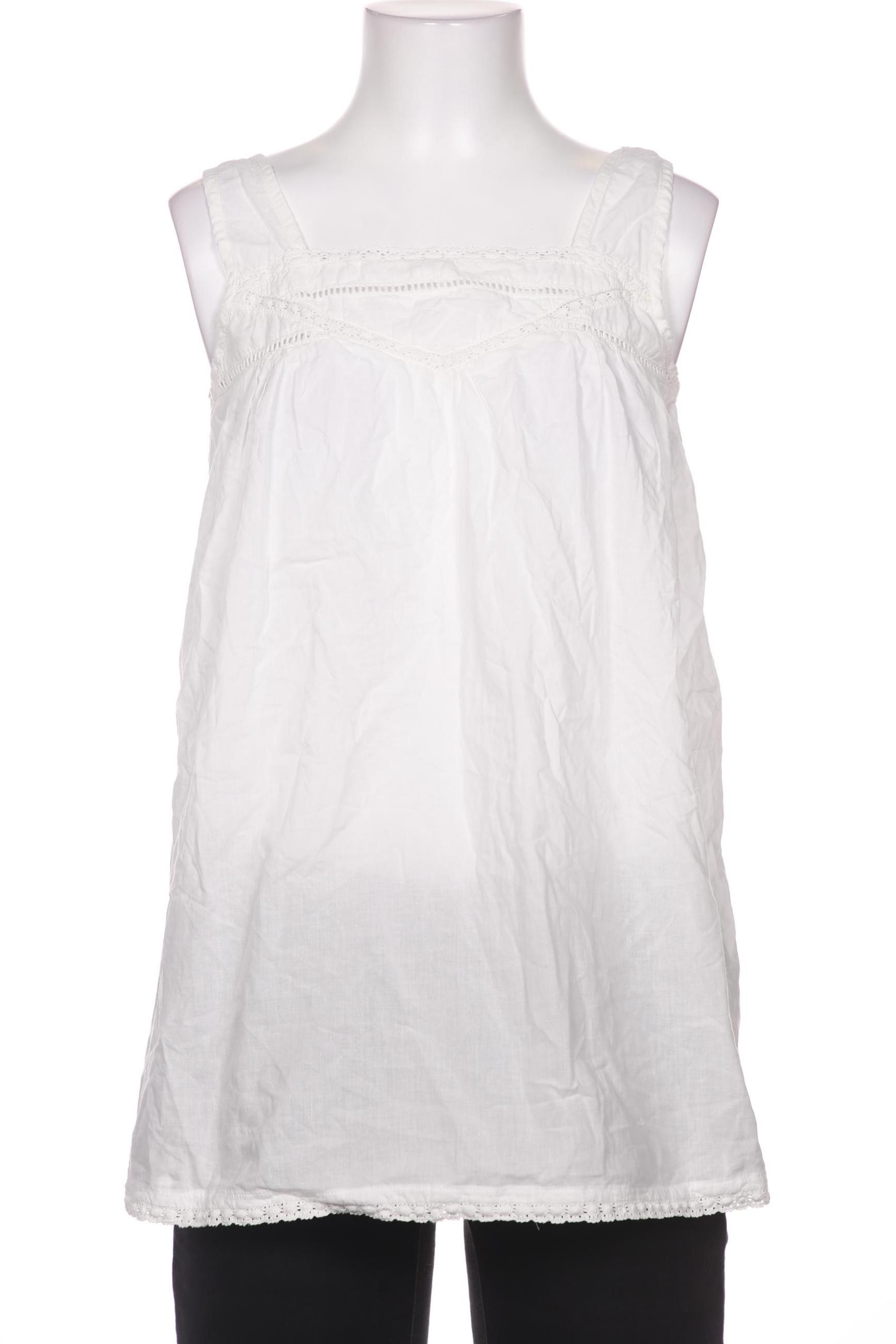 

Mama Licious Damen Top, weiß, Gr. 36