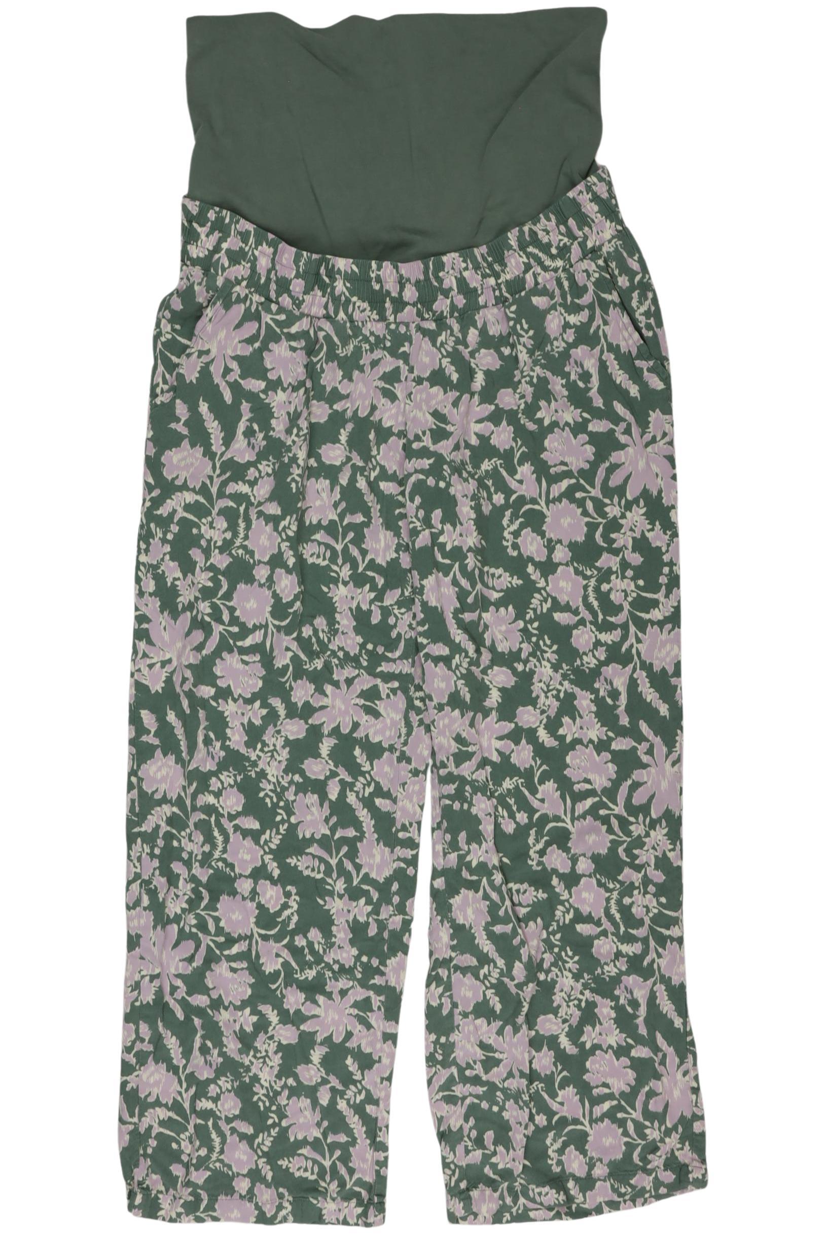 

Mama Licious Damen Stoffhose, grün, Gr. 0