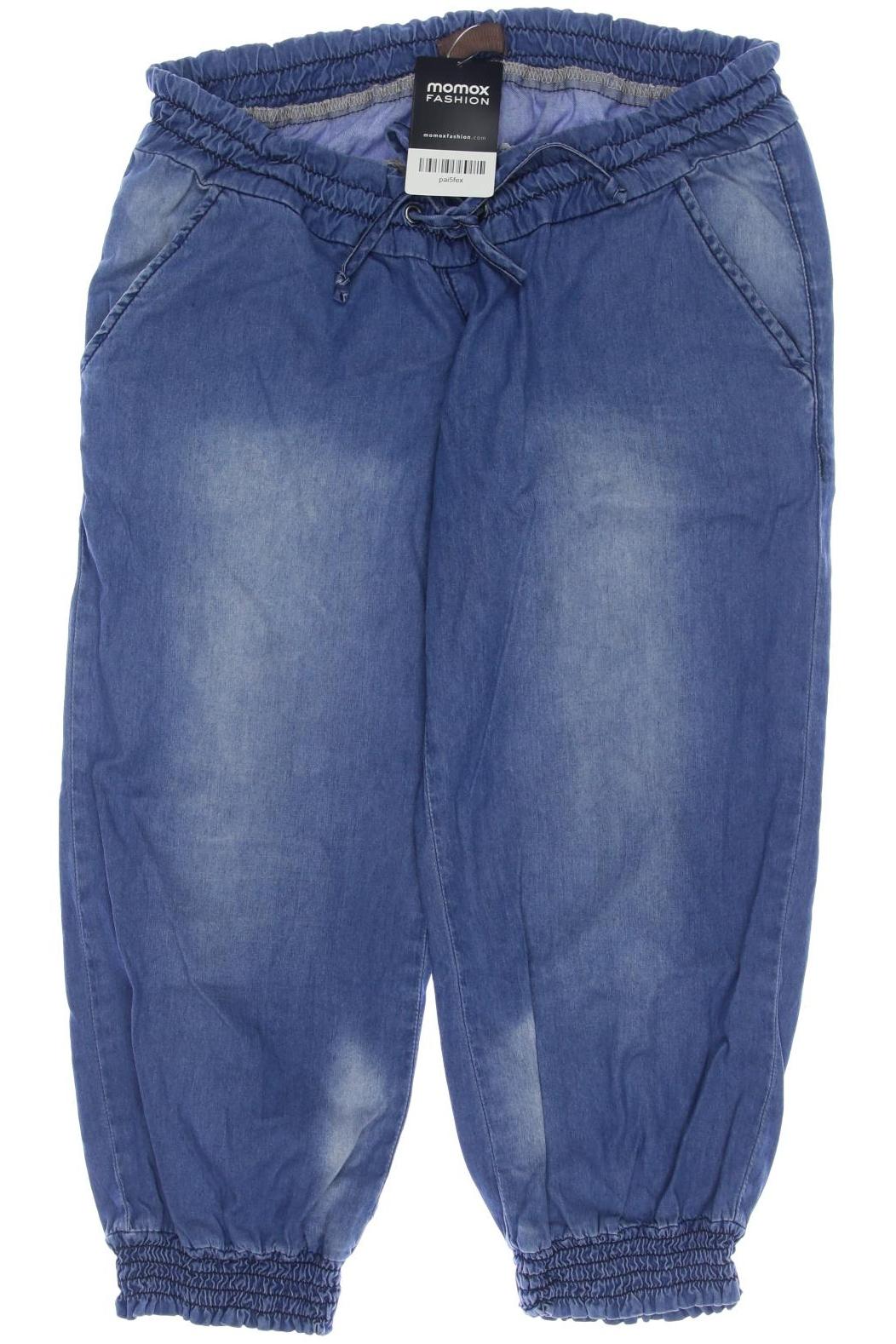 

Mama Licious Damen Stoffhose, blau, Gr. 0